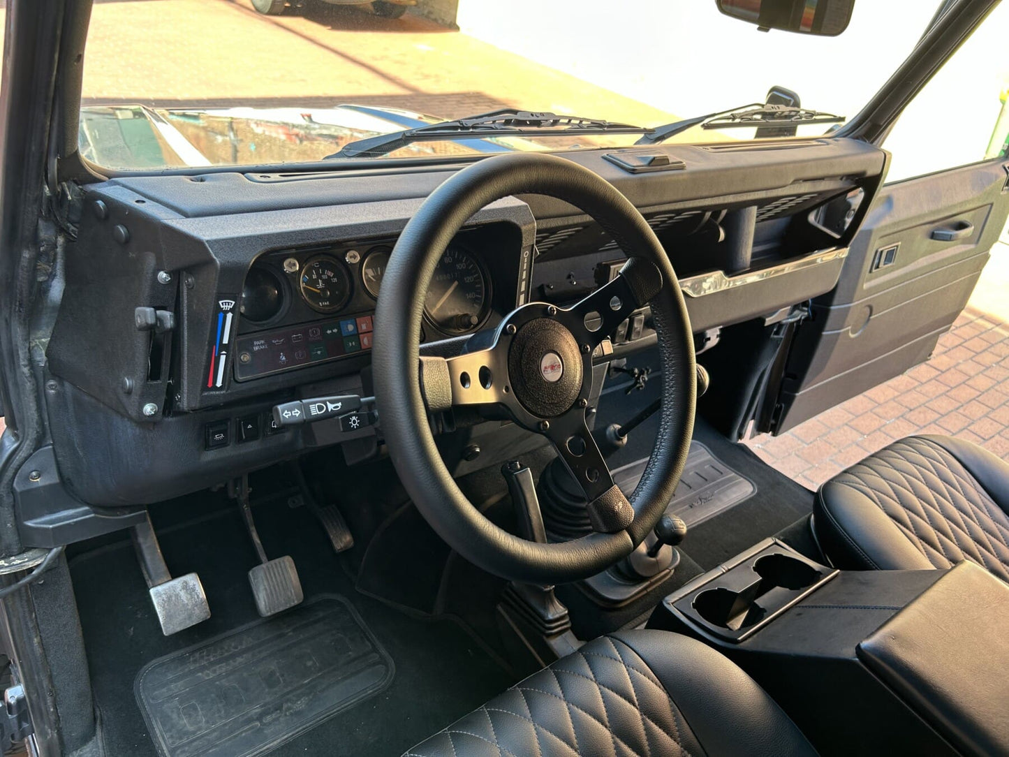 1992 Land Rover Defender 110 LHD