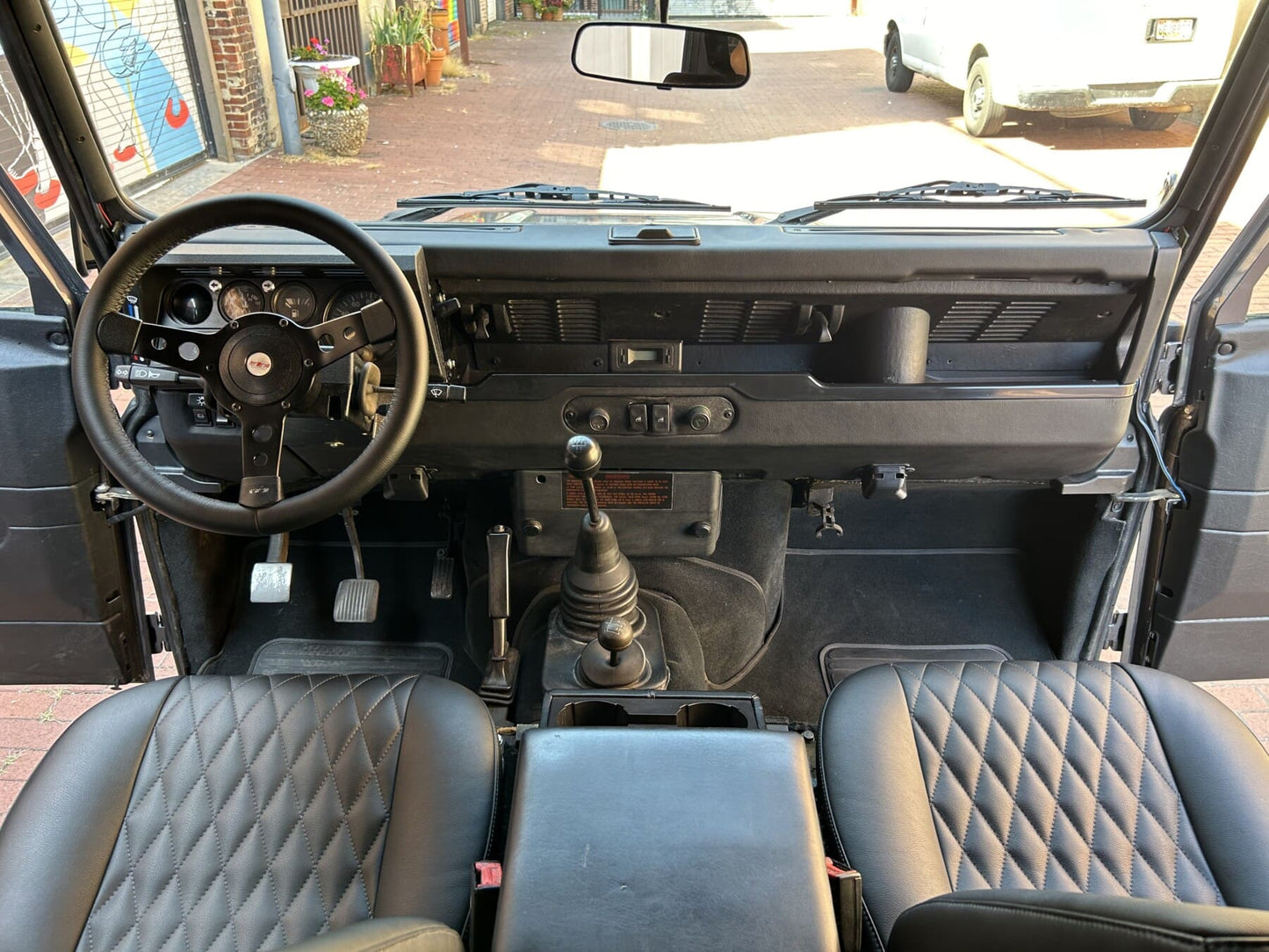 1992 Land Rover Defender 110 LHD