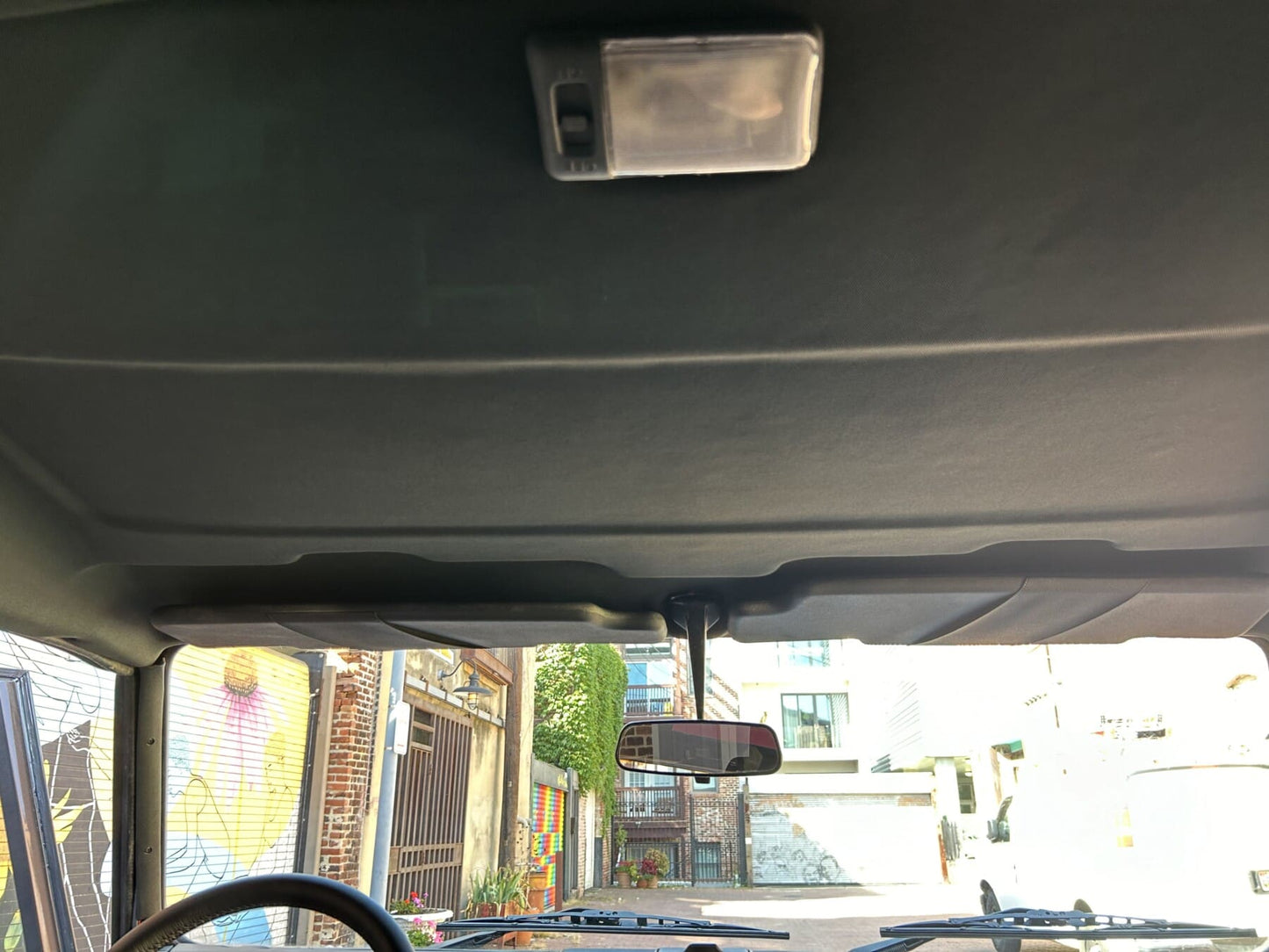 1992 Land Rover Defender 110 LHD