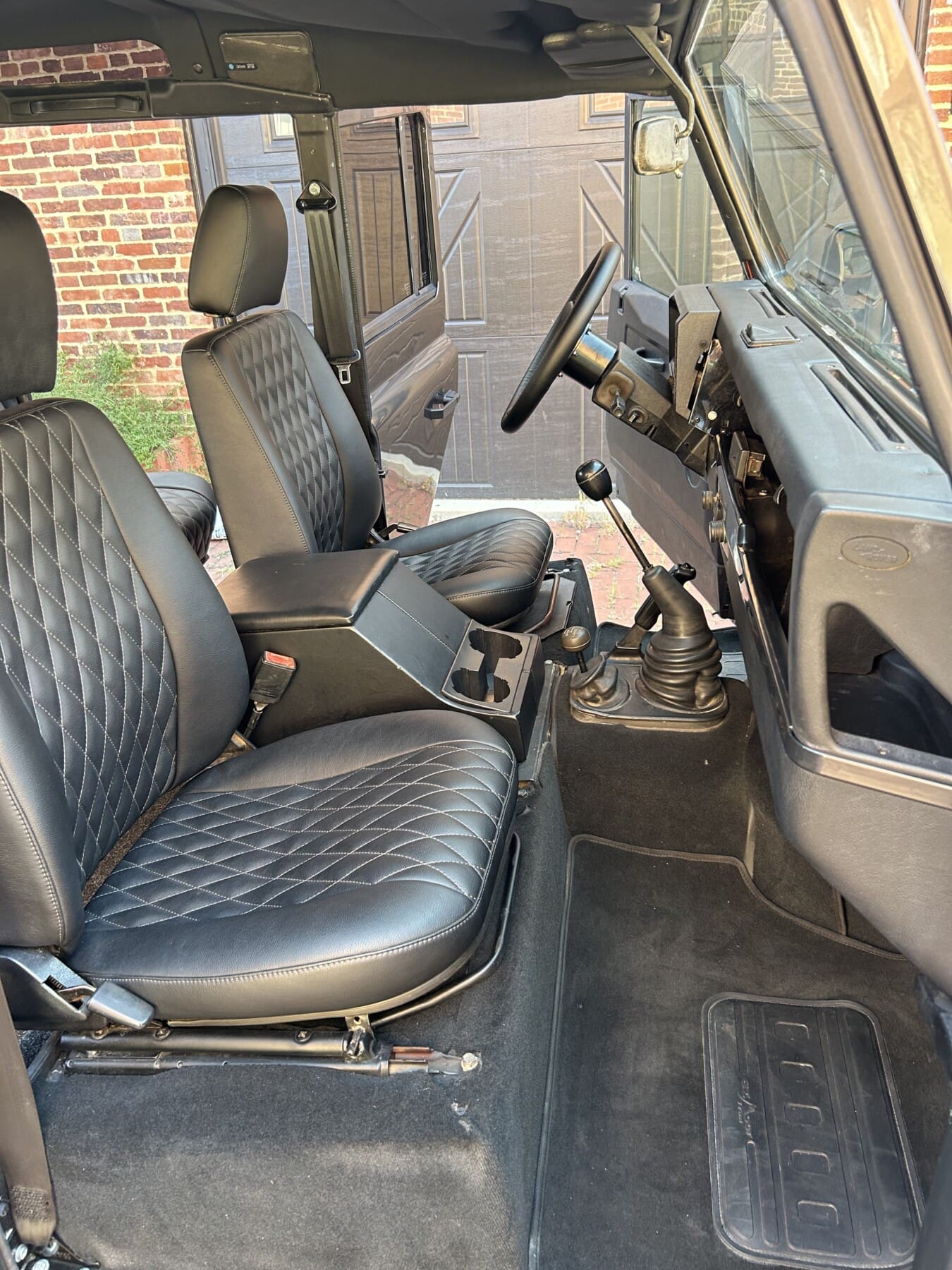 1992 Land Rover Defender 110 LHD