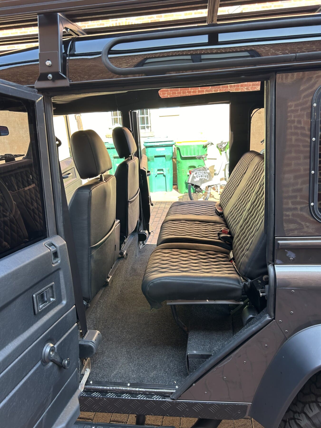 1992 Land Rover Defender 110 LHD