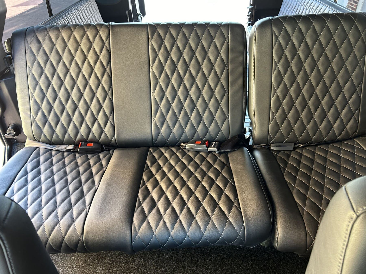 1992 Land Rover Defender 110 LHD