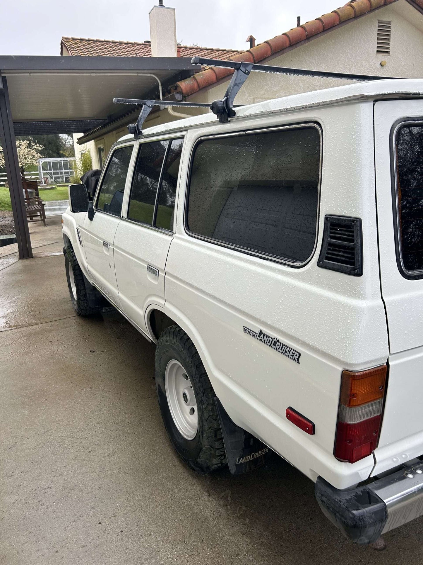 1989 Toyota Land Cruiser FJ 62