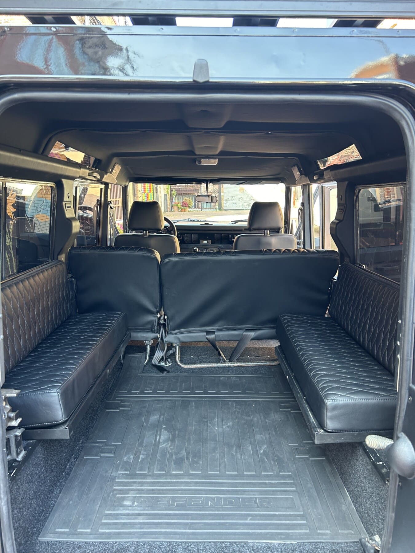 1992 Land Rover Defender 110 LHD