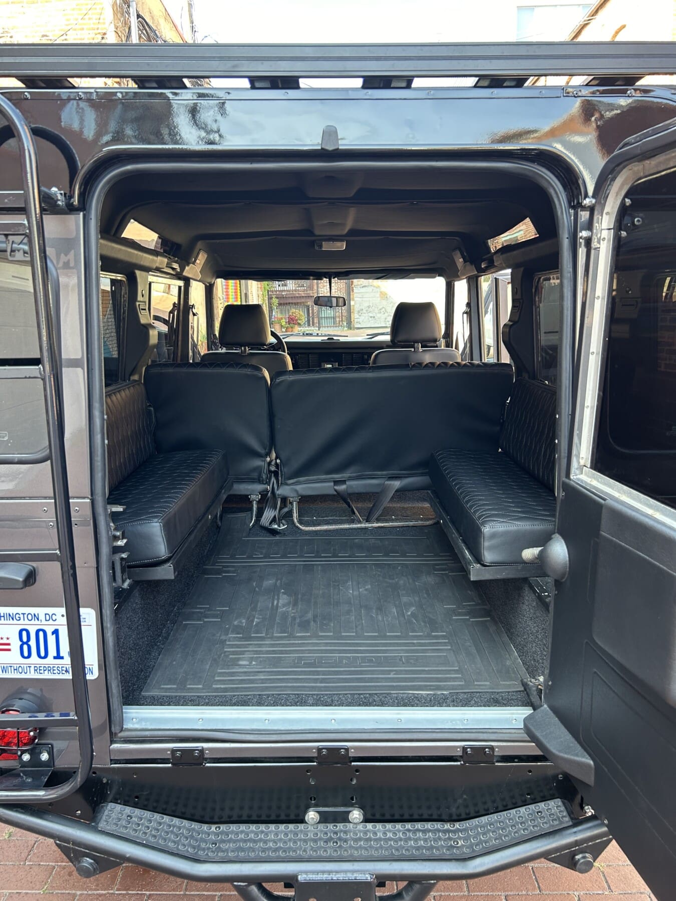 1992 Land Rover Defender 110 LHD
