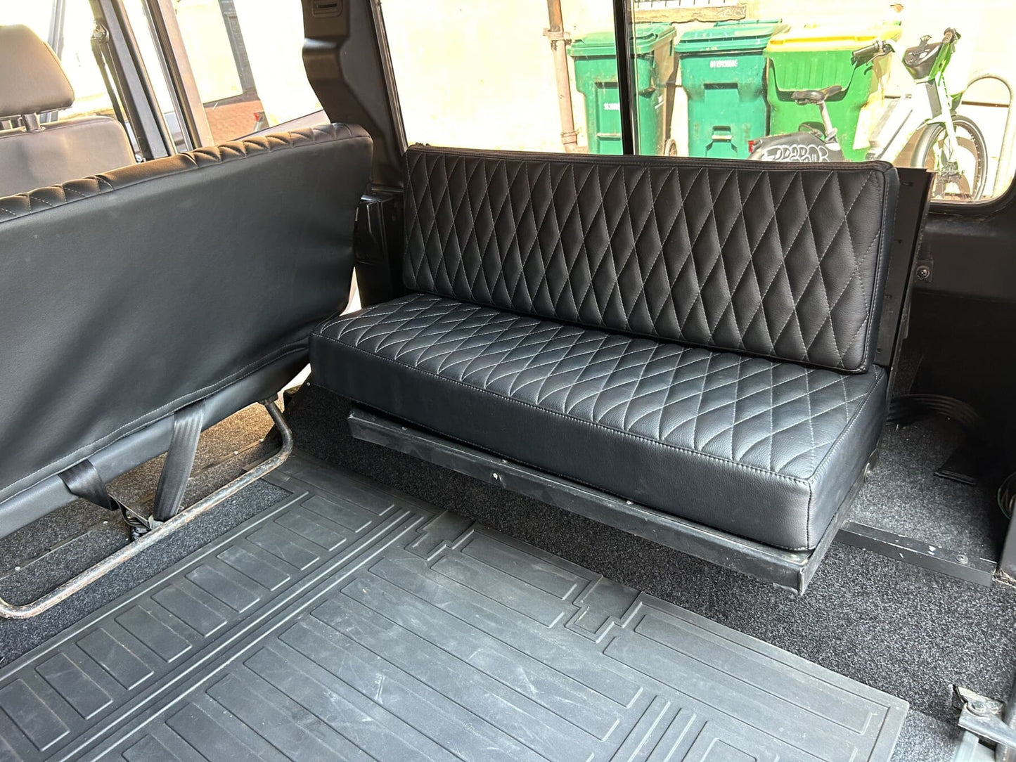 1992 Land Rover Defender 110 LHD