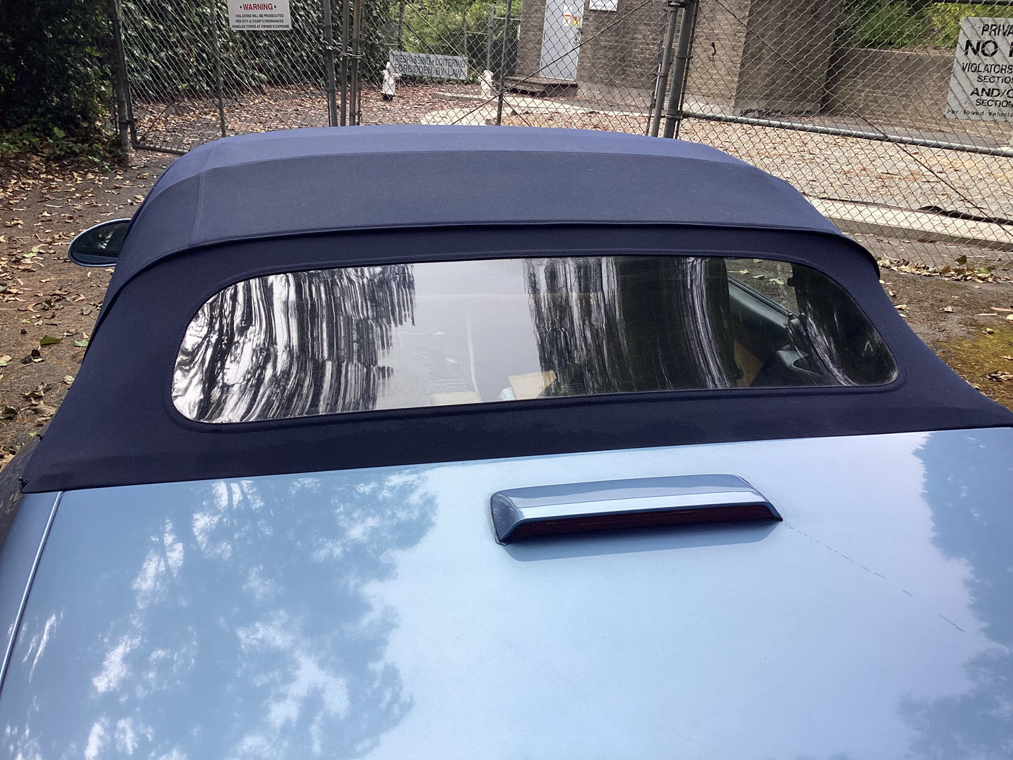 1993 Porsche 968 Cabriolet