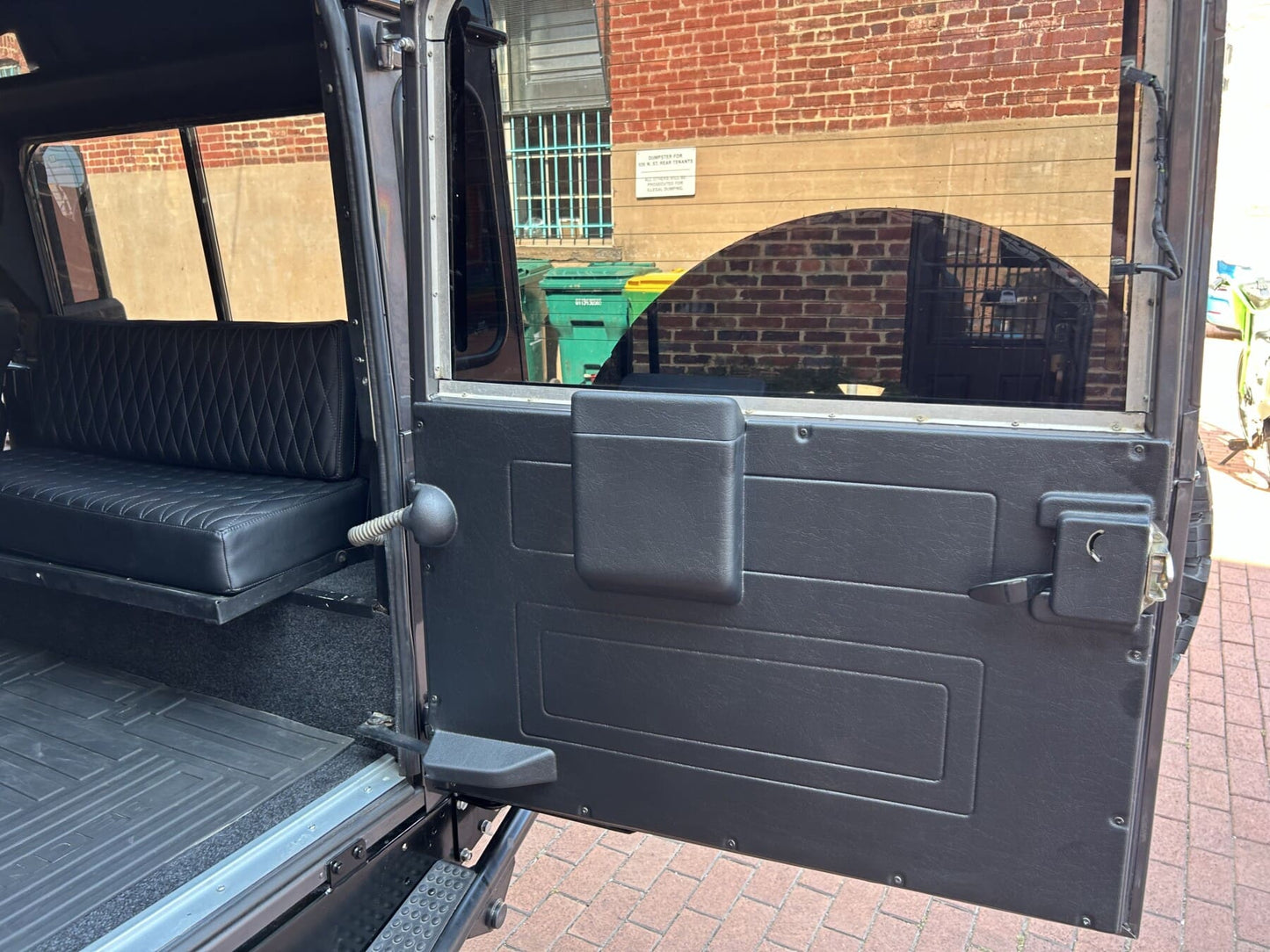 1992 Land Rover Defender 110 LHD