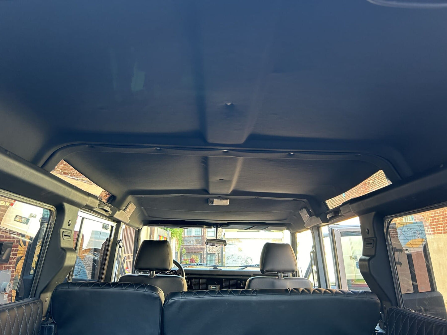 1992 Land Rover Defender 110 LHD