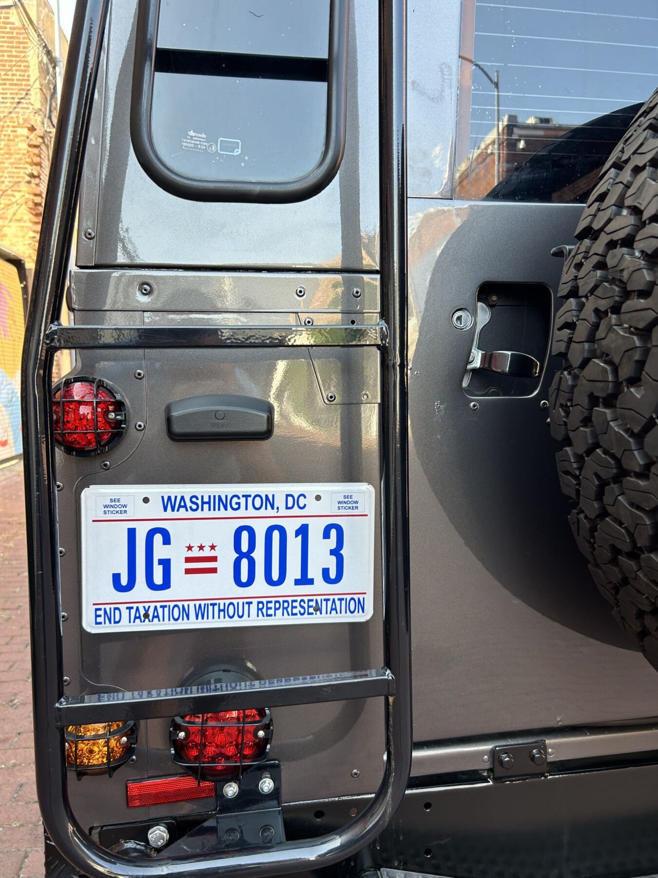 1992 Land Rover Defender 110 LHD