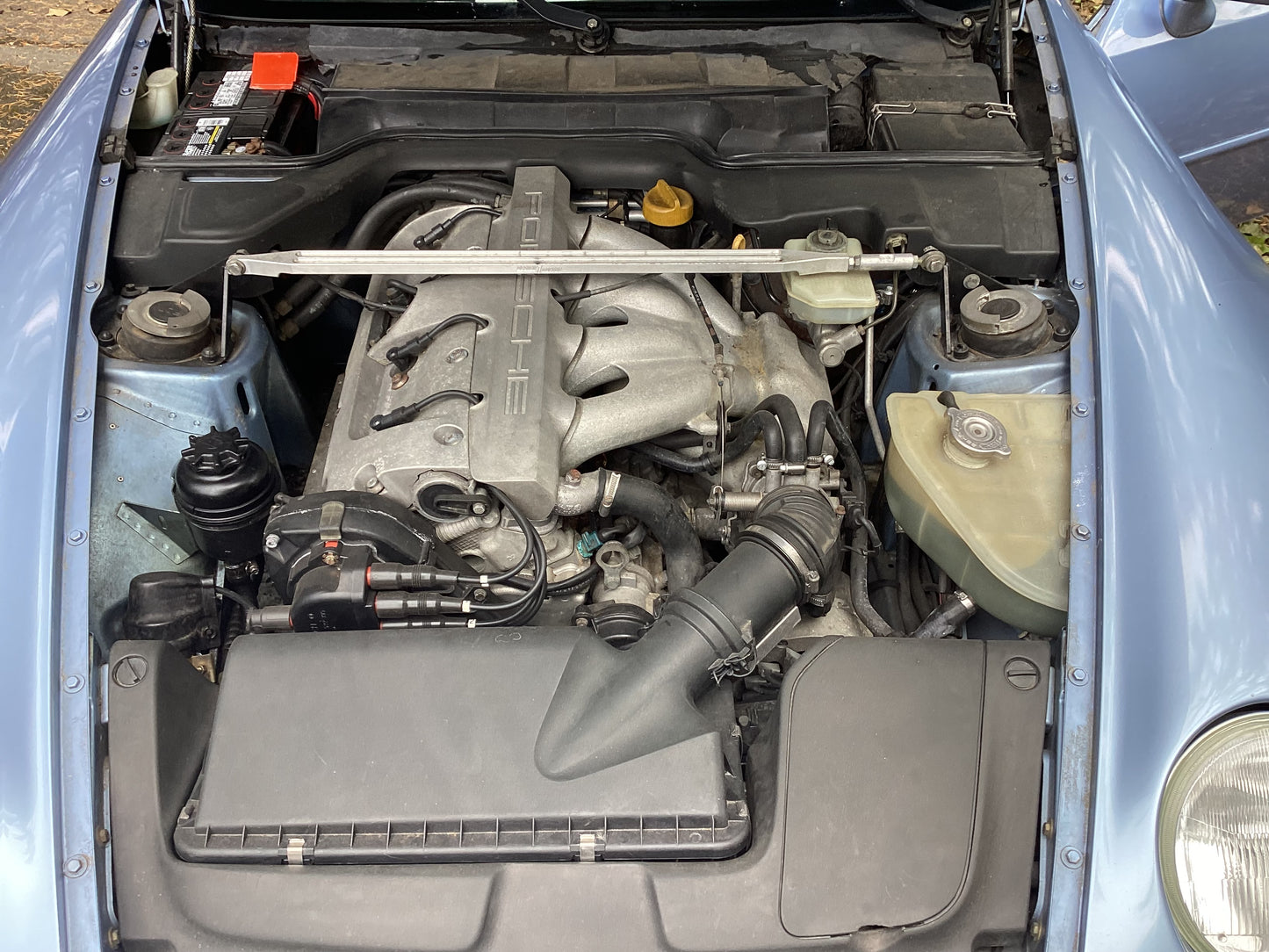 1993 Porsche 968 Cabriolet