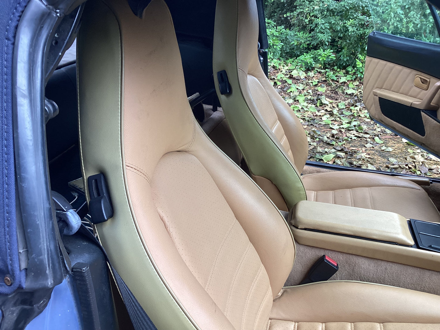 1993 Porsche 968 Cabriolet