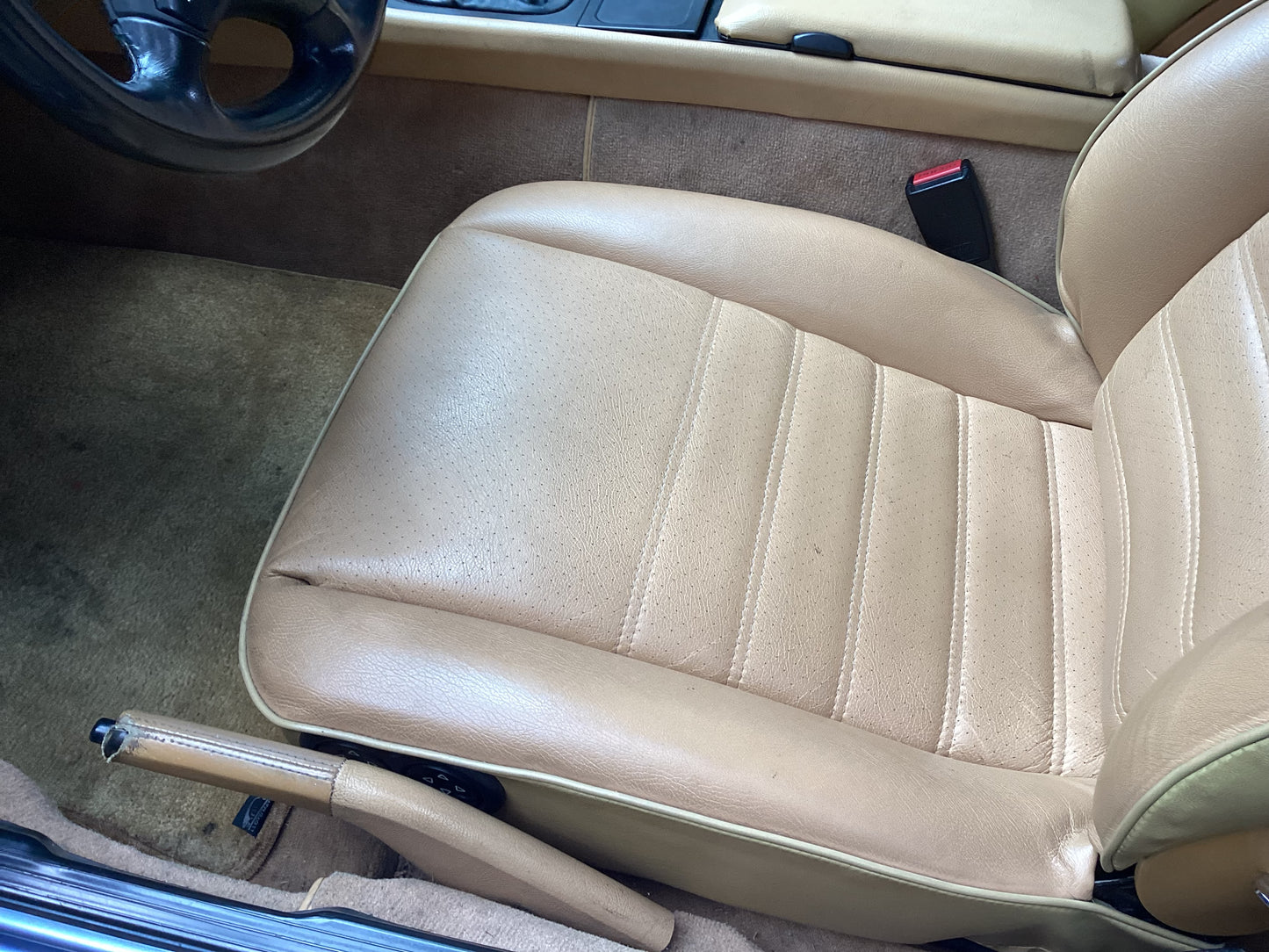 1993 Porsche 968 Cabriolet