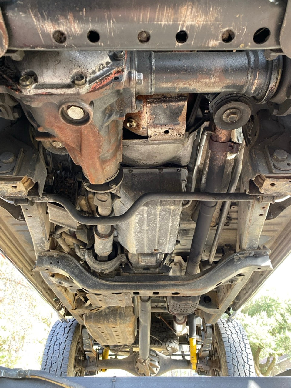 1986 Toyota Pickup SR5