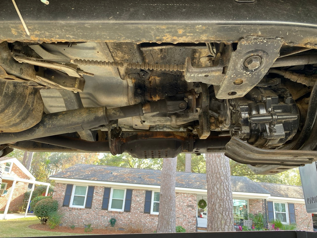 1986 Toyota Pickup SR5