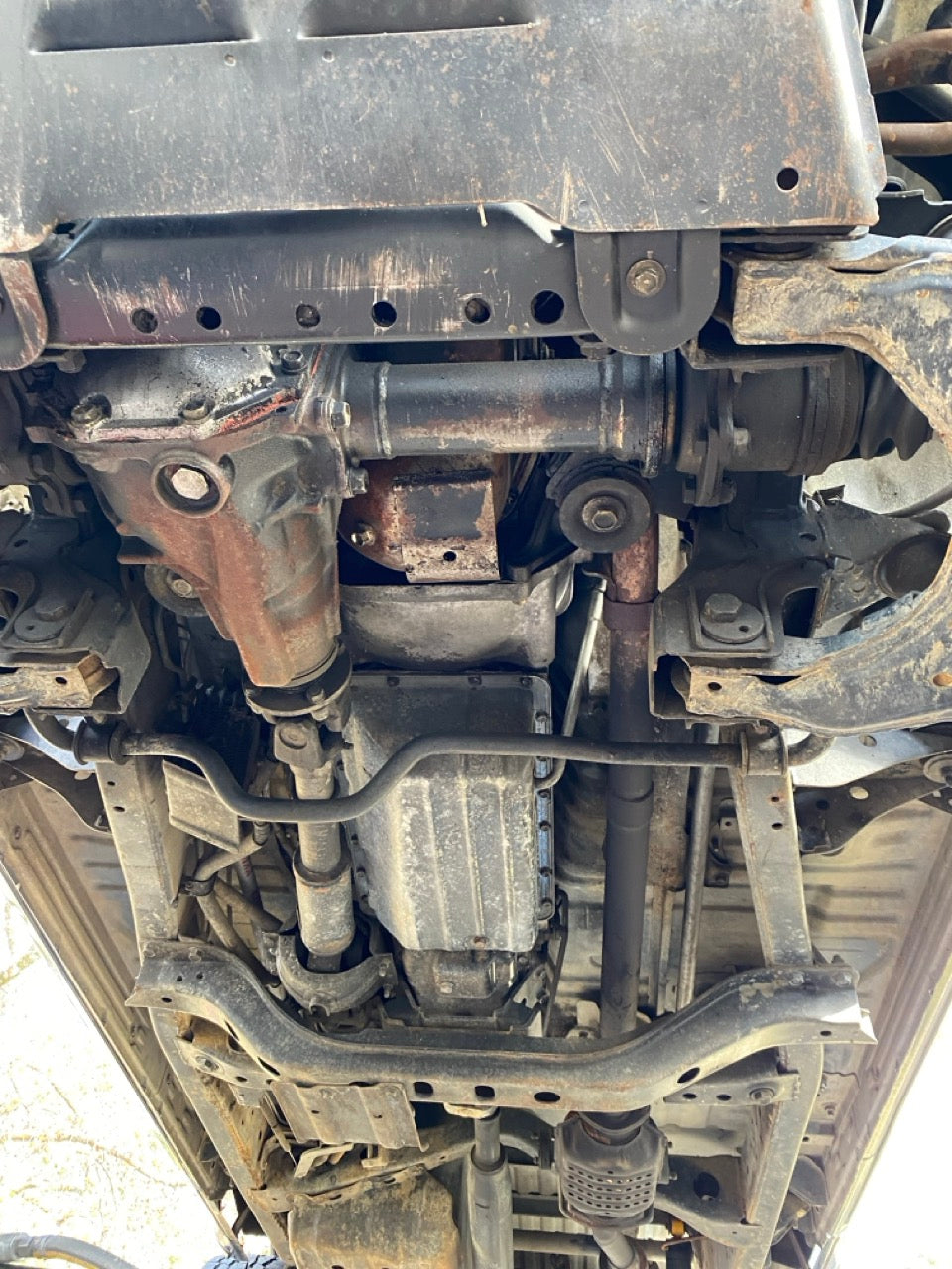 1986 Toyota Pickup SR5