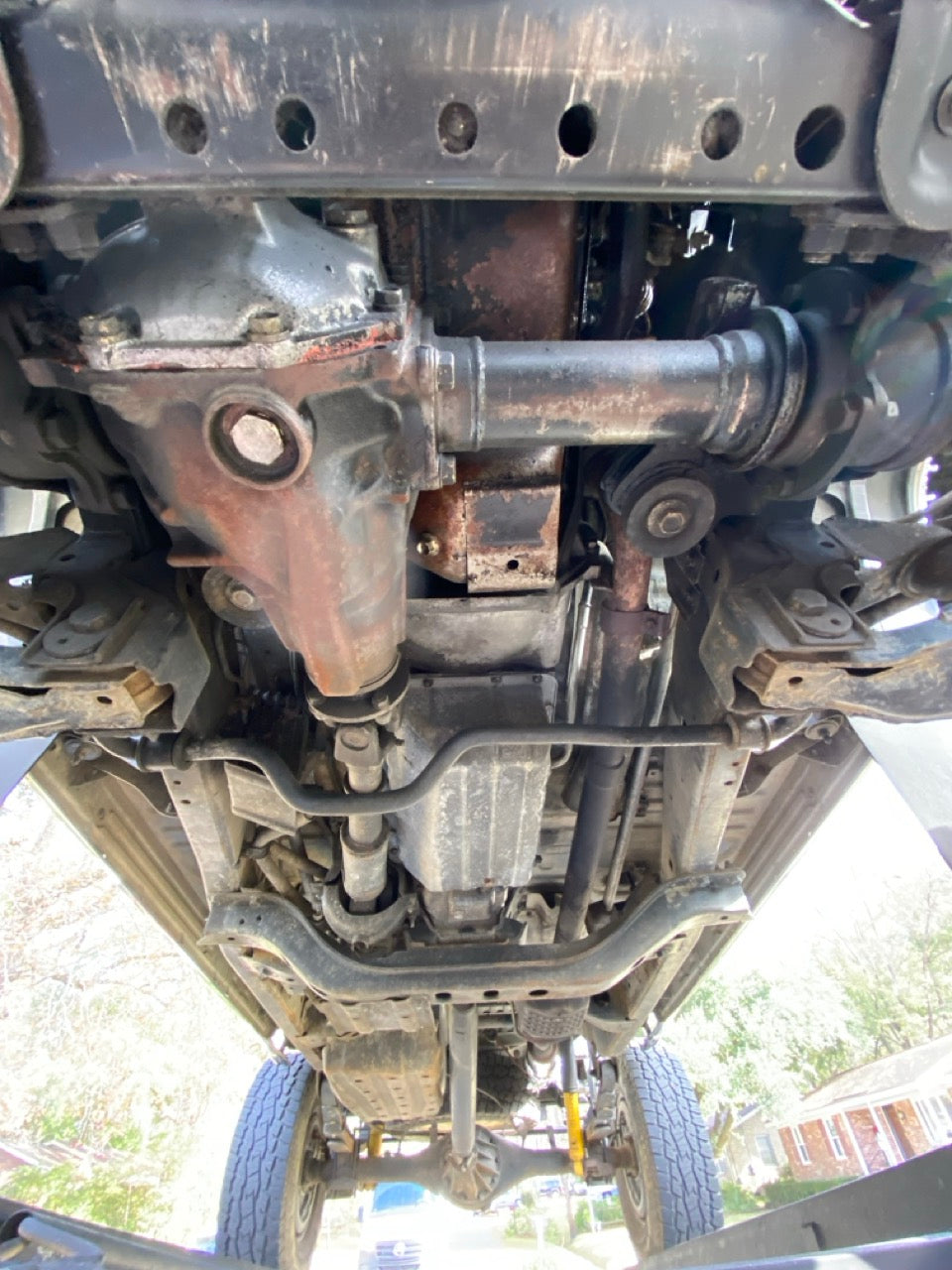 1986 Toyota Pickup SR5