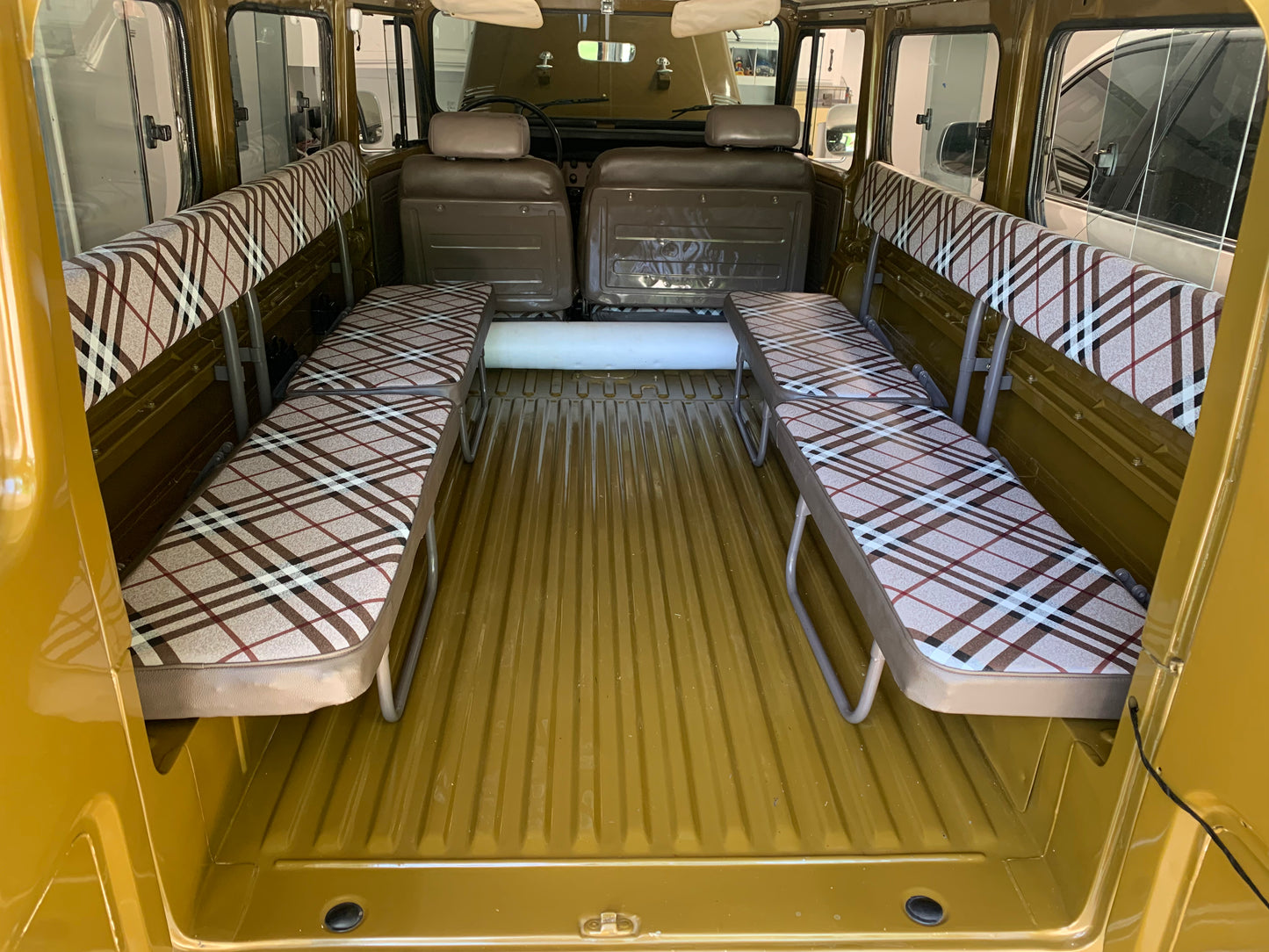 1979 Toyota Land Cruiser FJ45 Troopy LHD