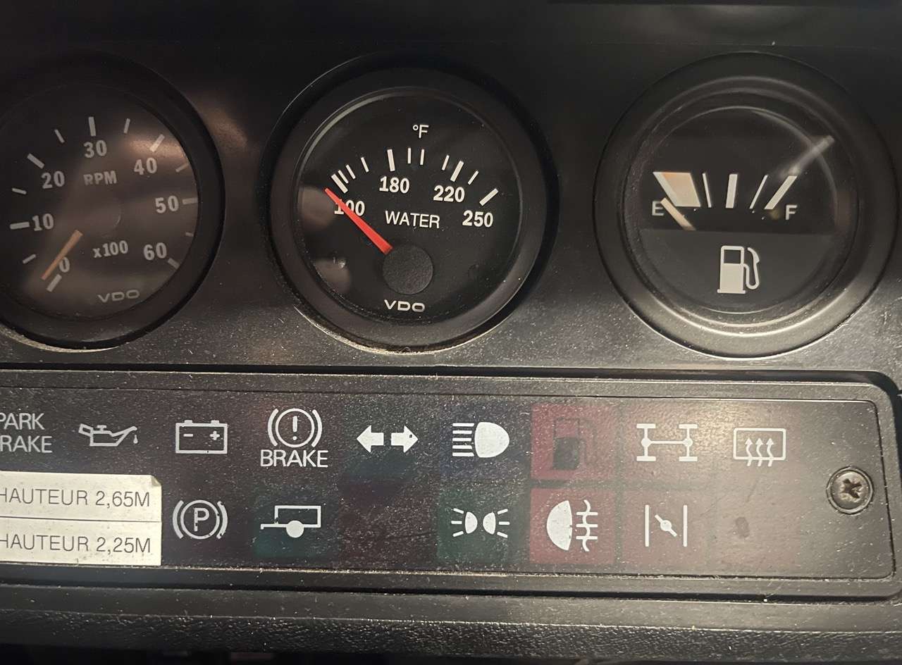1988 Land Rover Defender 110