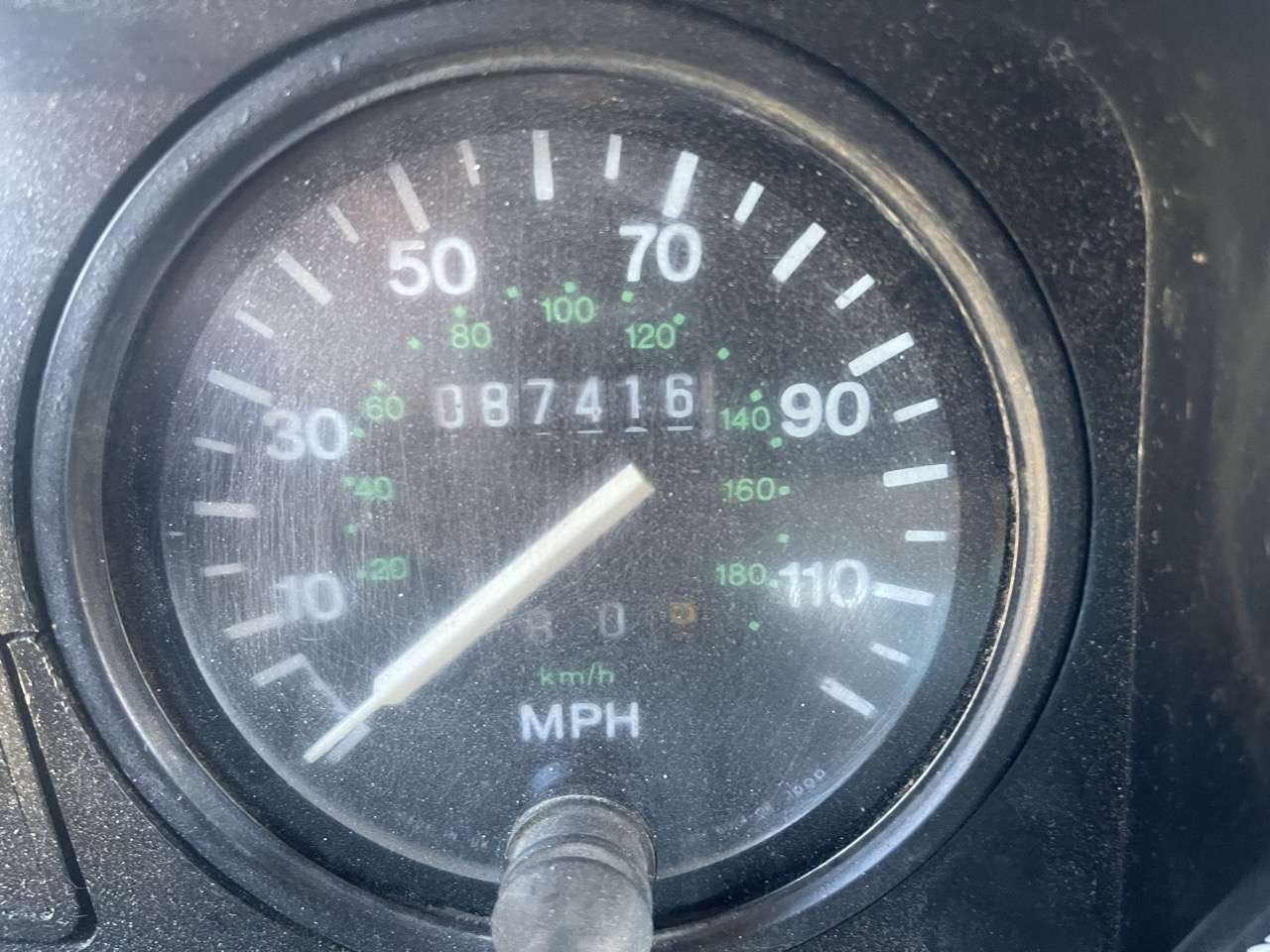 1988 Land Rover Defender 110