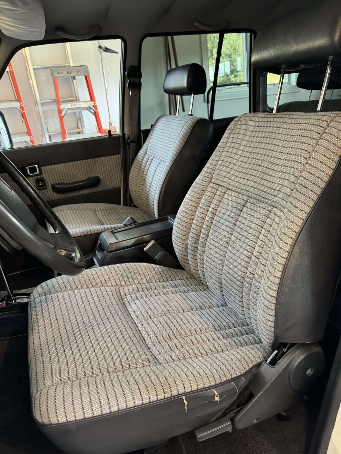 1989 Toyota FJ62 Land Cruiser