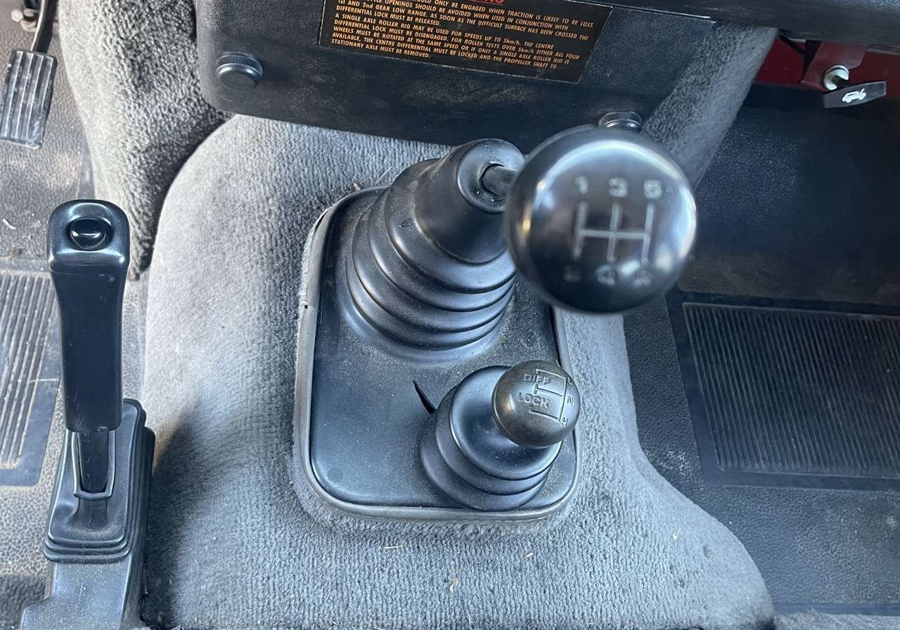1988 Land Rover Defender 110