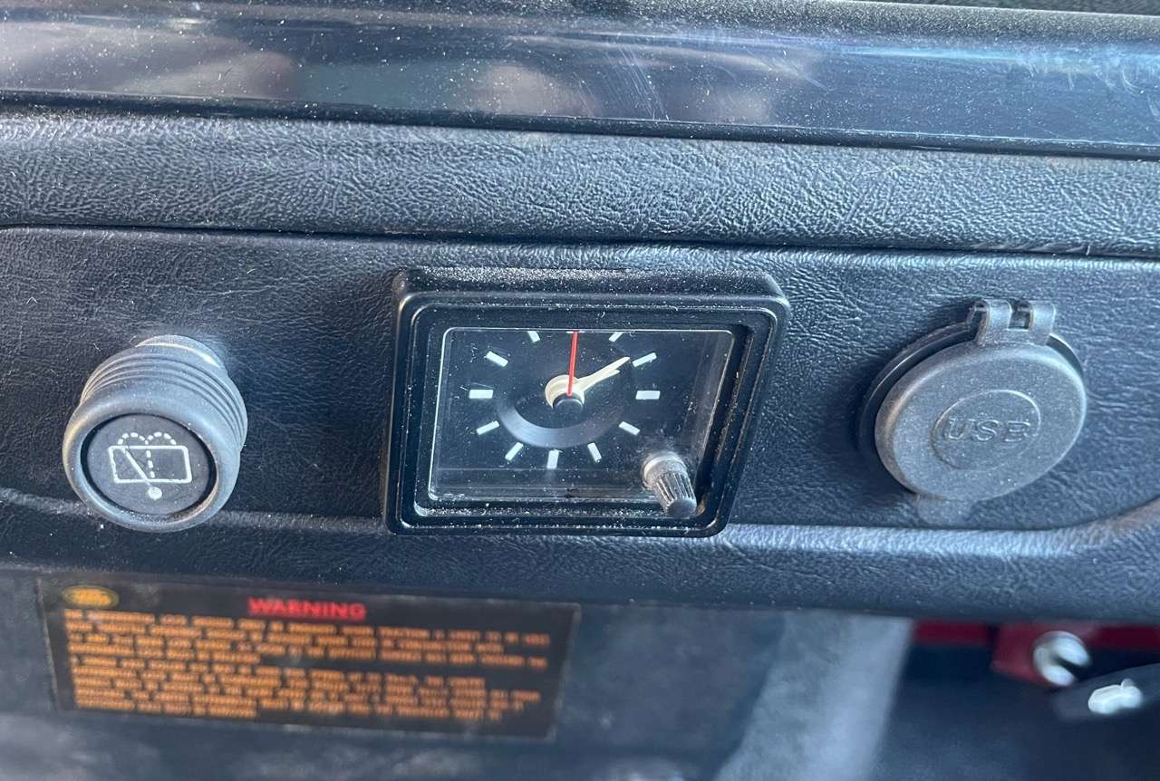 1988 Land Rover Defender 110