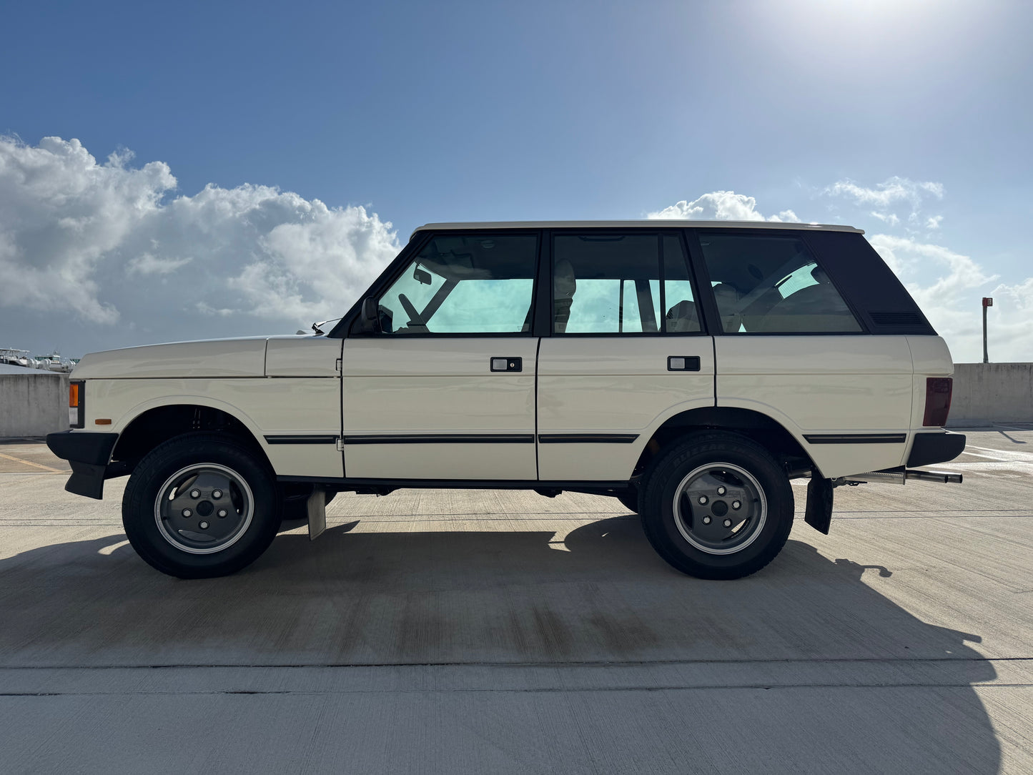 1985 Land Rover Range Rover