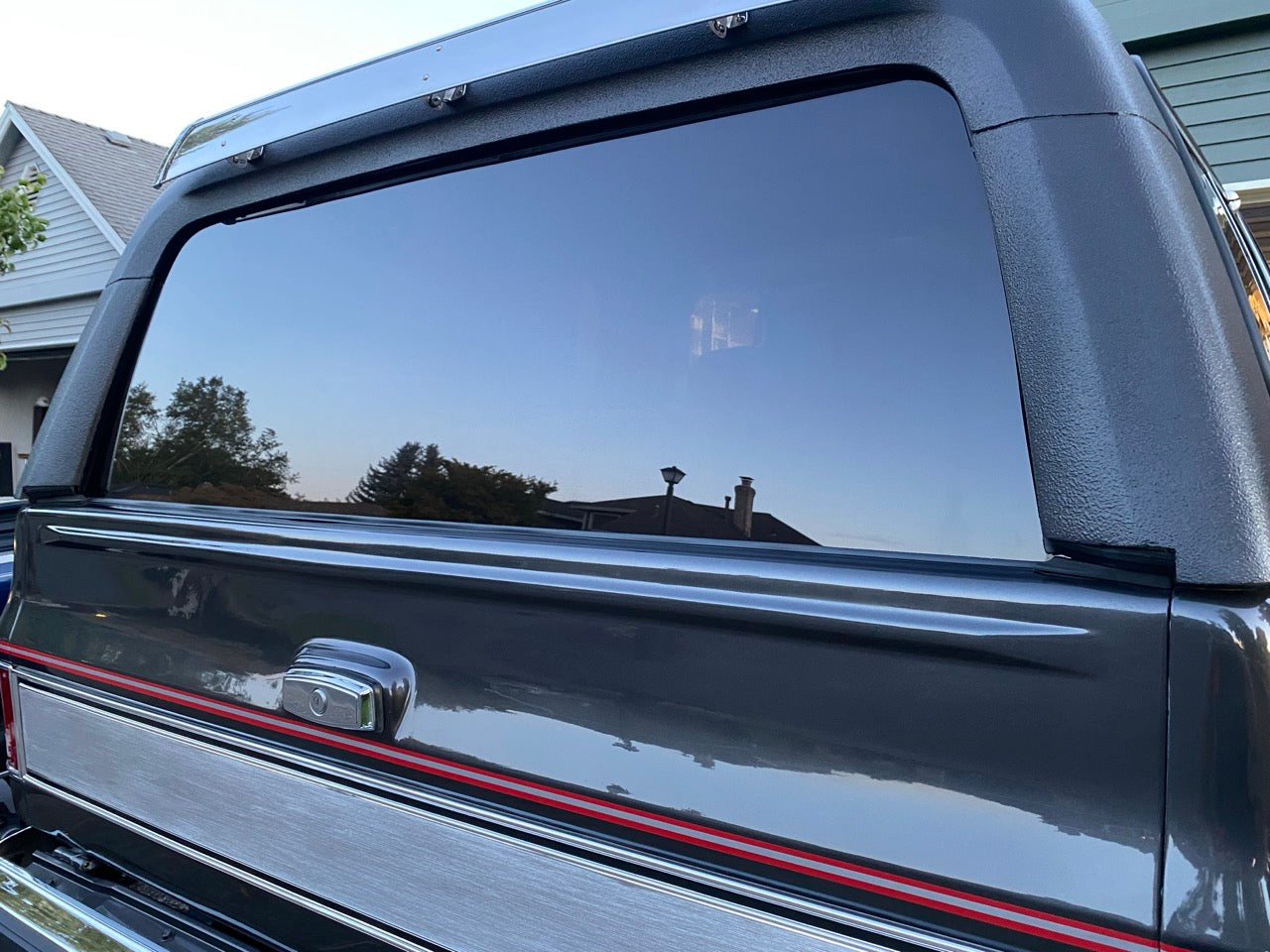1991 GMC Jimmy
