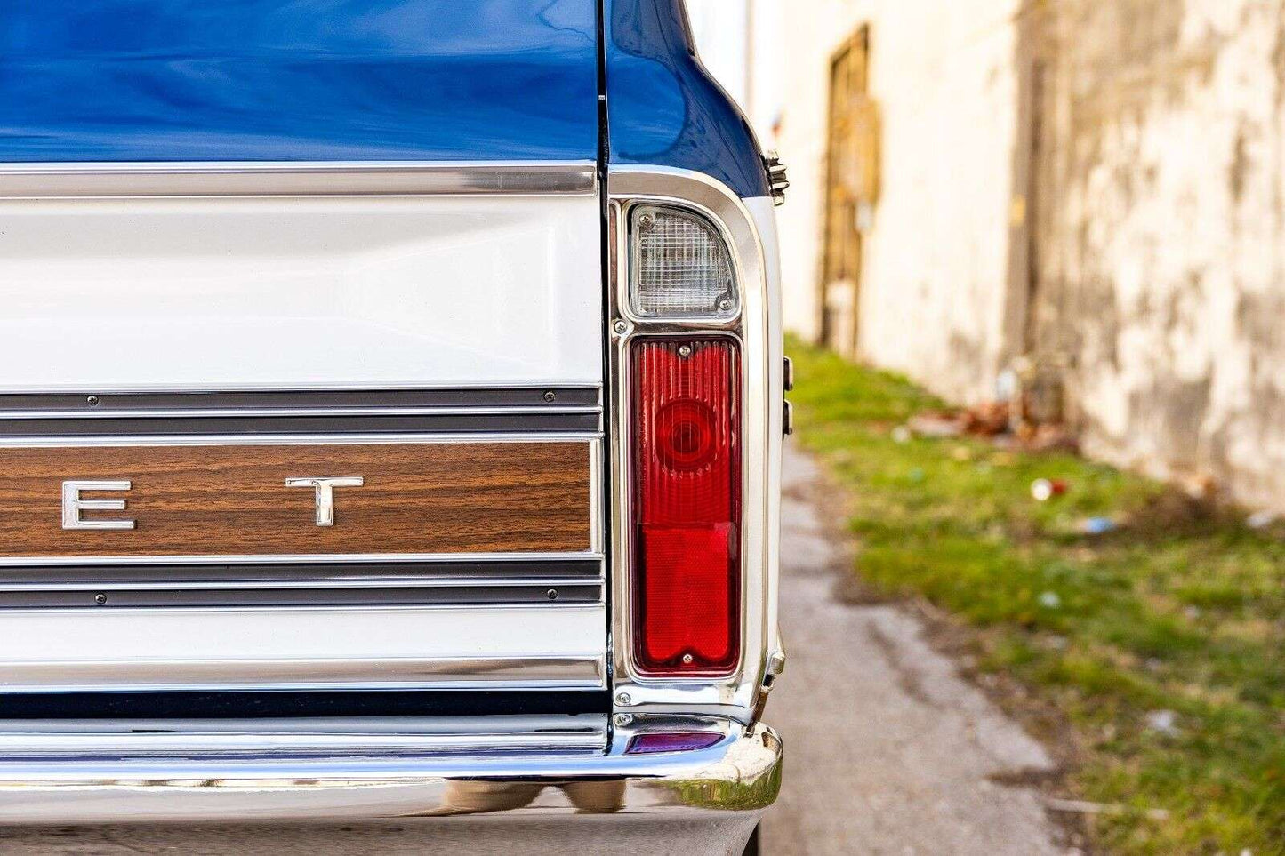 1972 Chevrolet Cheyenne Super K10 4x4