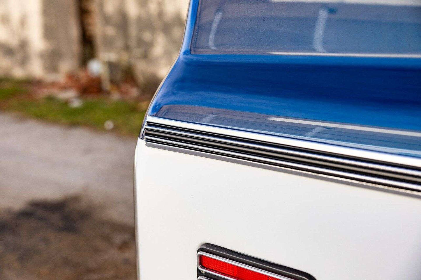 1972 Chevrolet Cheyenne Super K10 4x4