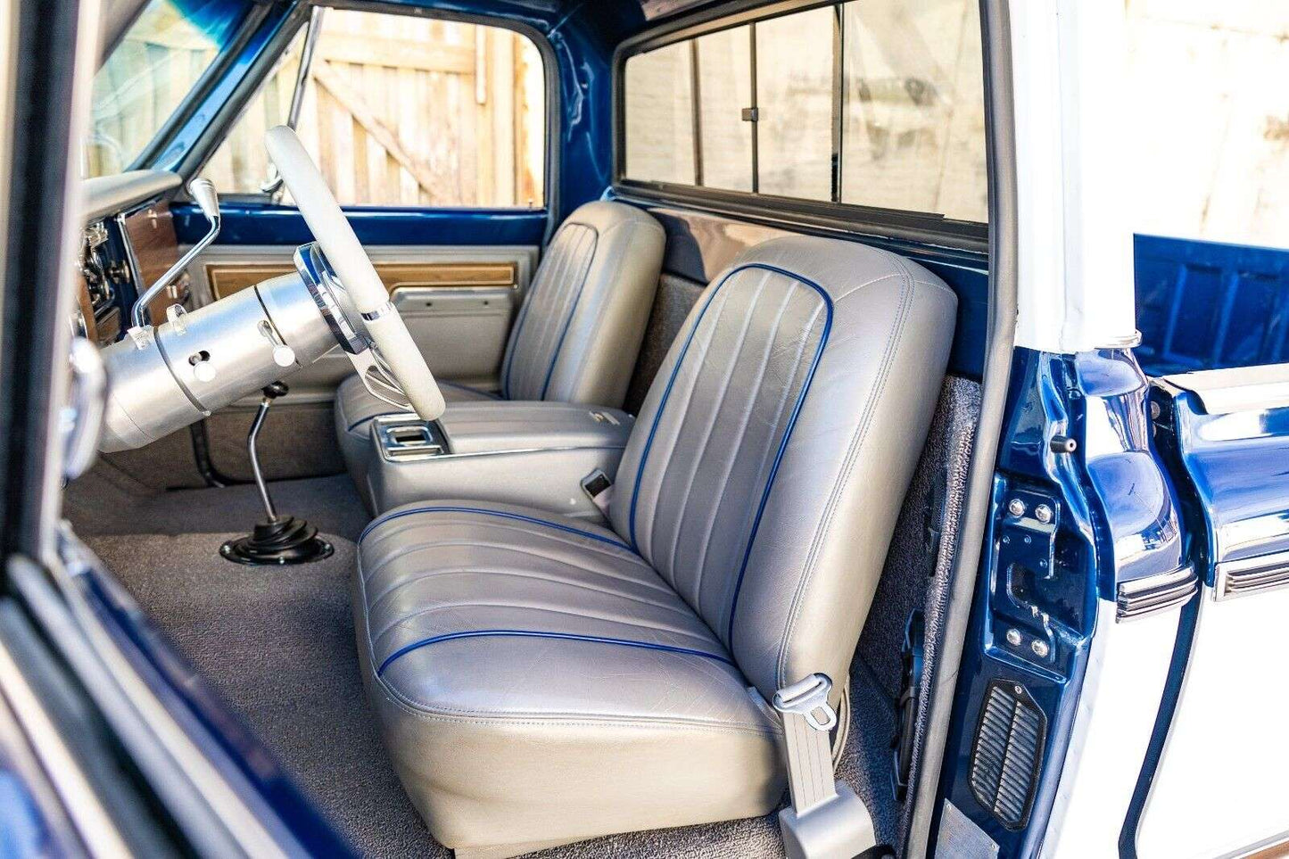 1972 Chevrolet Cheyenne Super K10 4x4
