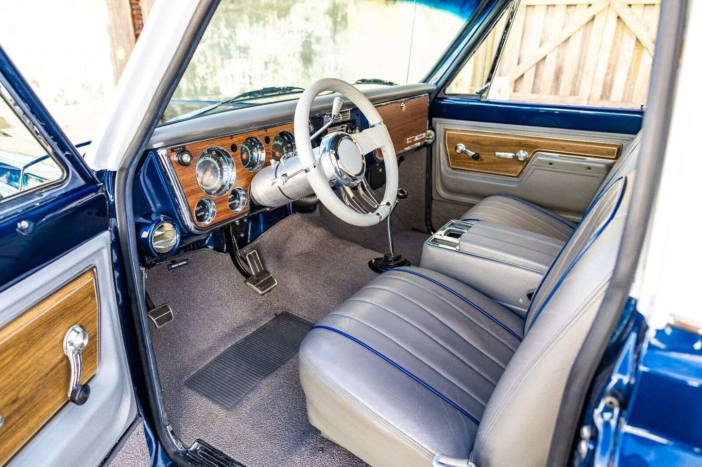 1972 Chevrolet Cheyenne Super K10 4x4