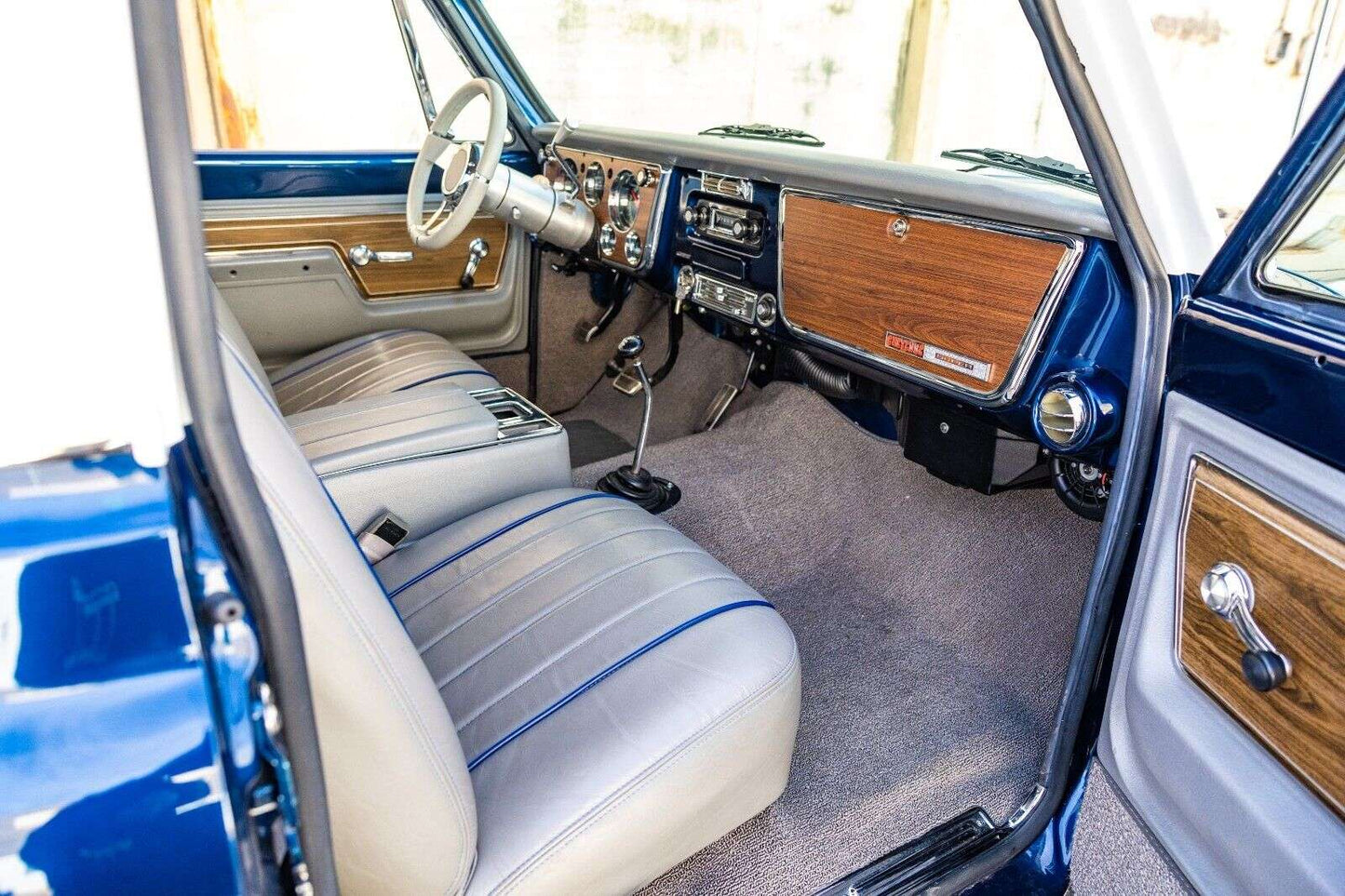 1972 Chevrolet Cheyenne Super K10 4x4