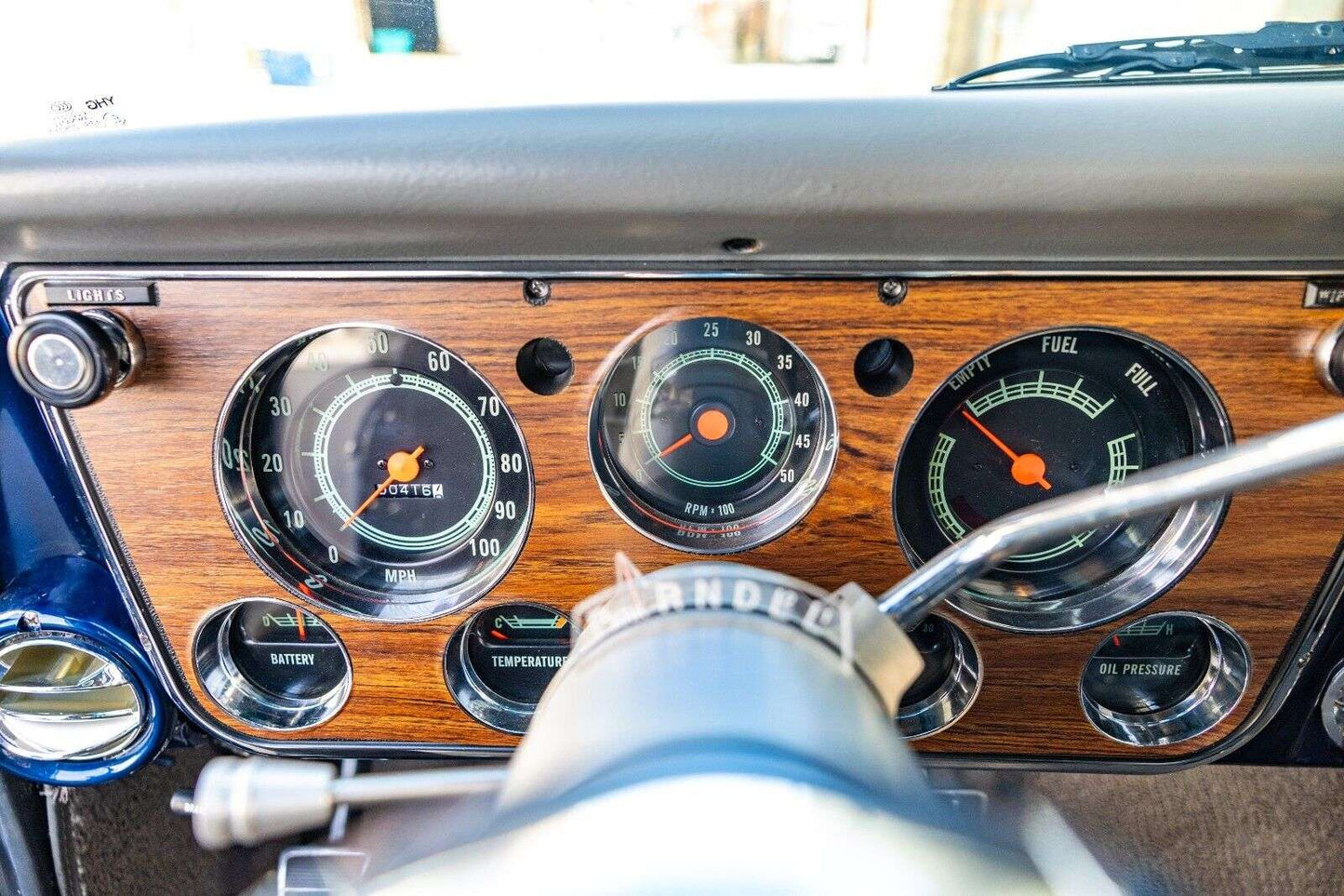 1972 Chevrolet Cheyenne Super K10 4x4