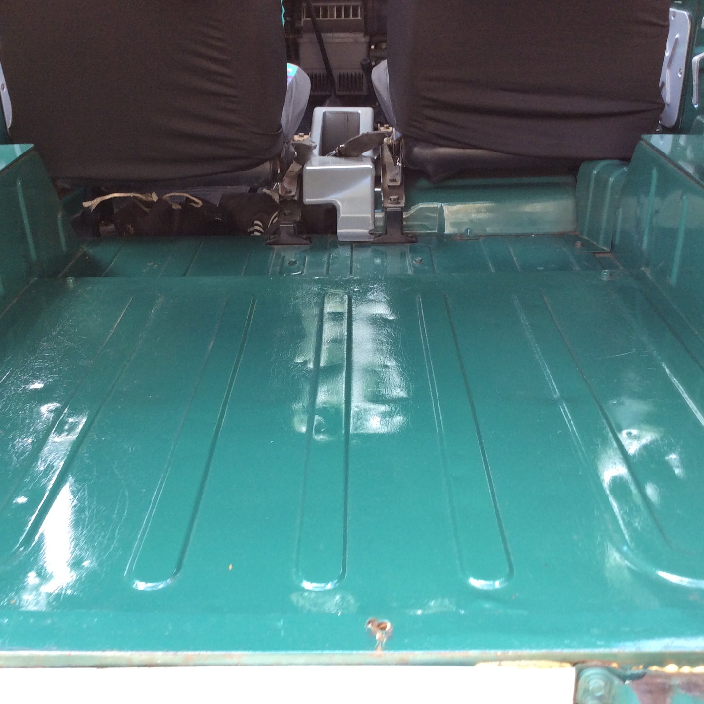 1974 Toyota FJ40 Land Cruiser