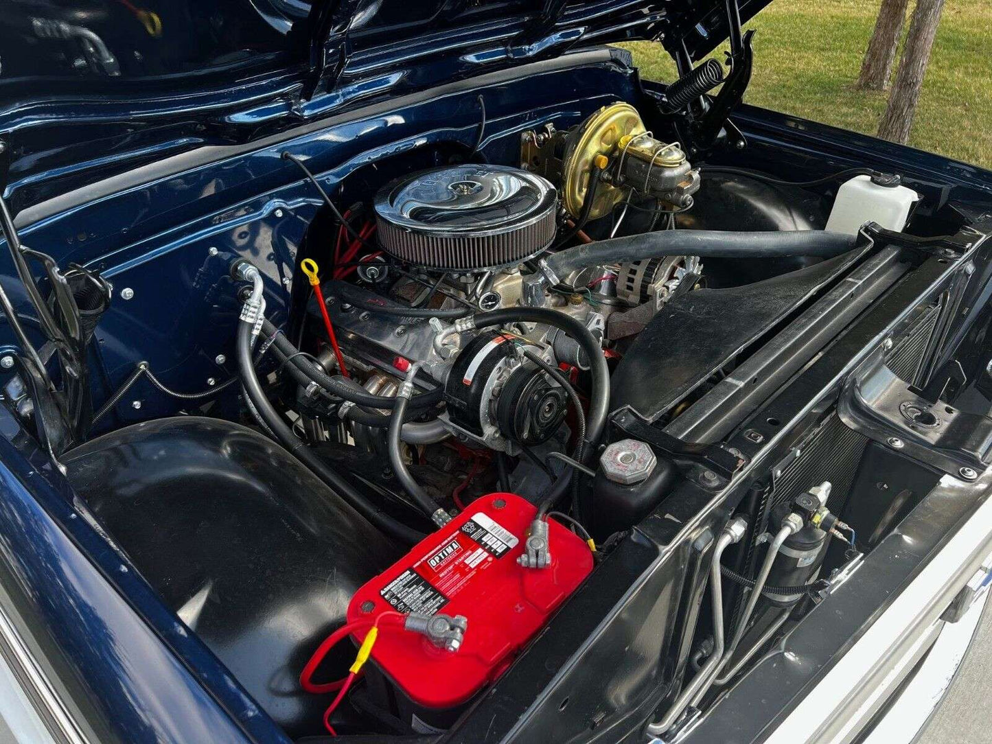 1972 Chevrolet Cheyenne Super K10 4x4