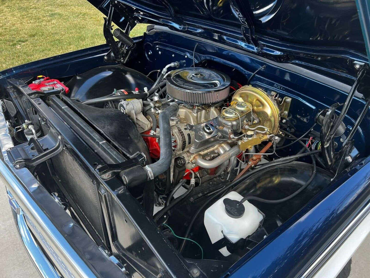 1972 Chevrolet Cheyenne Super K10 4x4