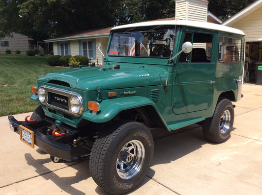 1974 Toyota FJ40 Land Cruiser