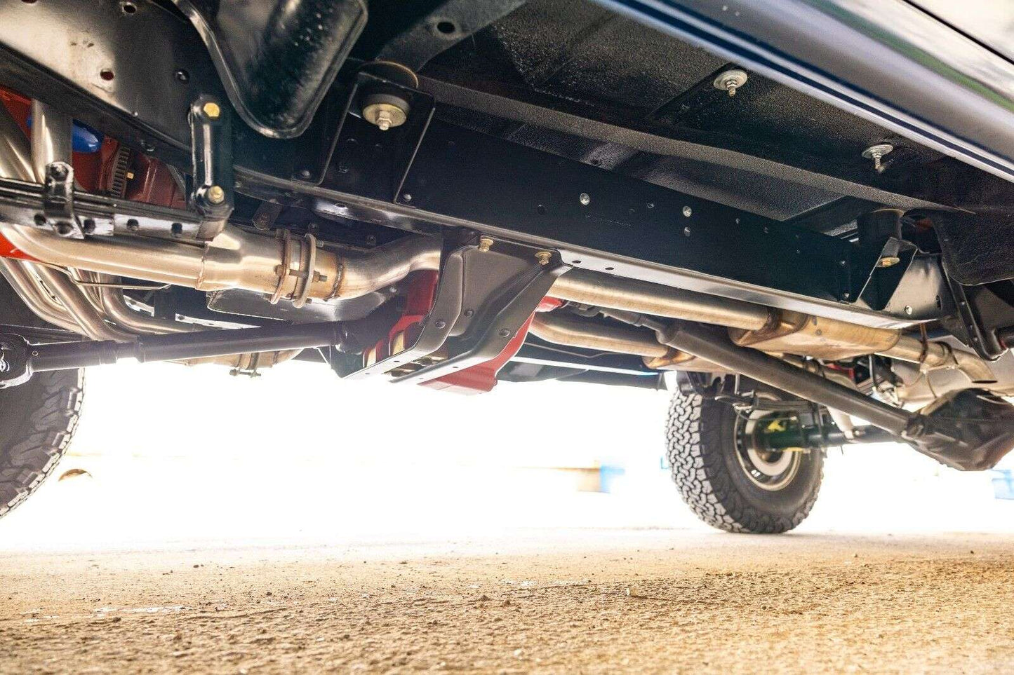1972 Chevrolet Cheyenne Super K10 4x4