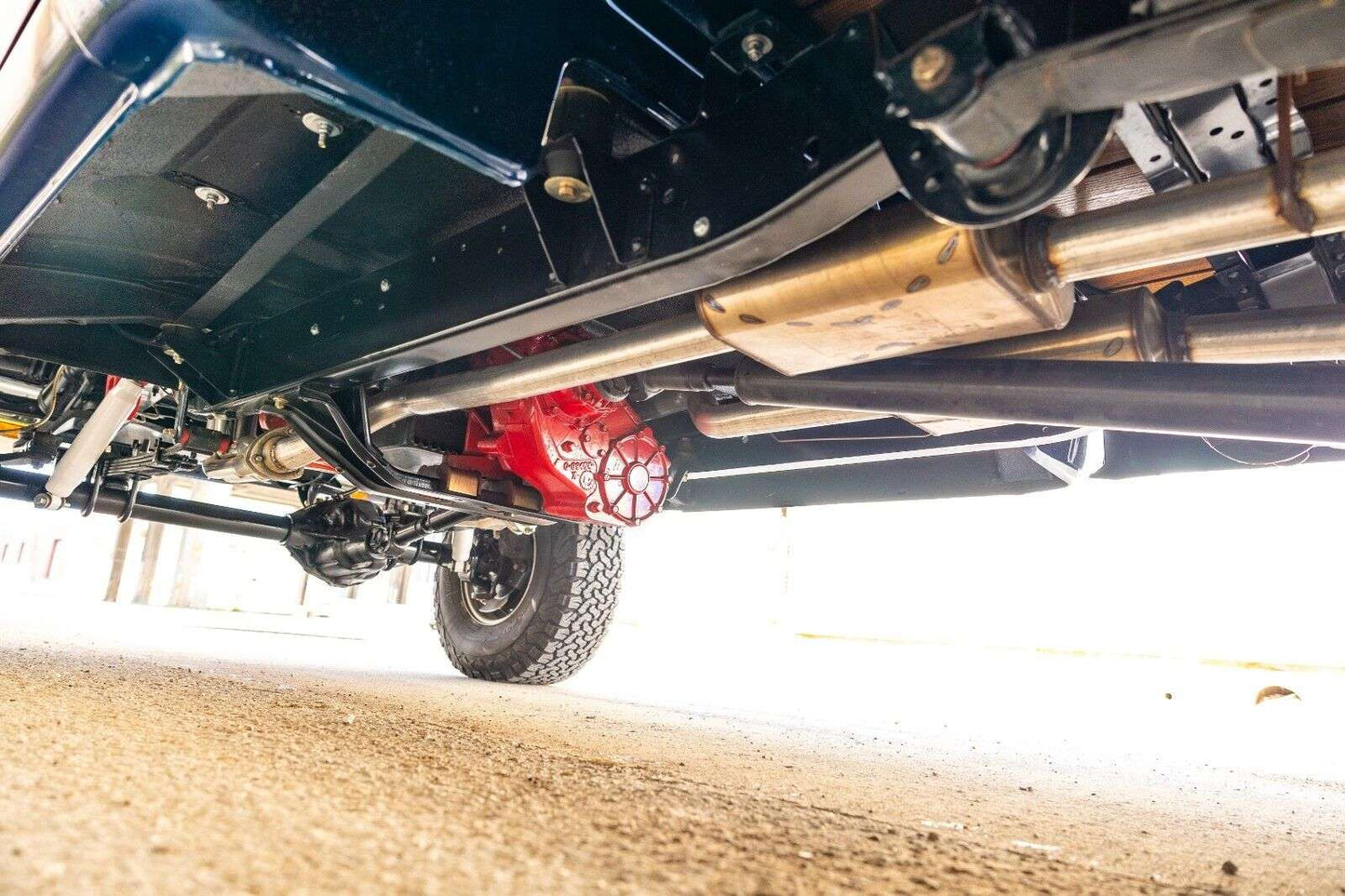1972 Chevrolet Cheyenne Super K10 4x4