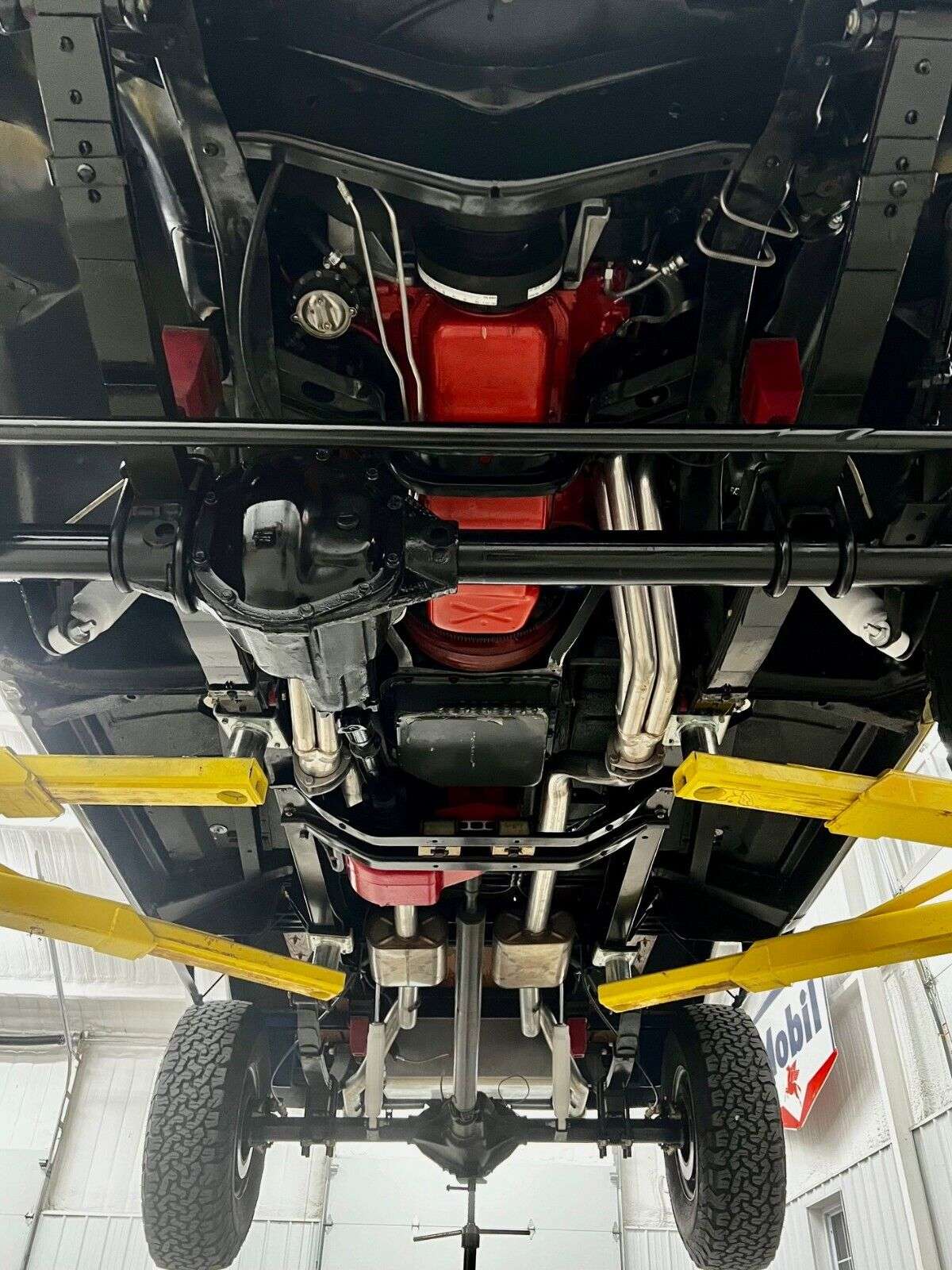 1972 Chevrolet Cheyenne Super K10 4x4