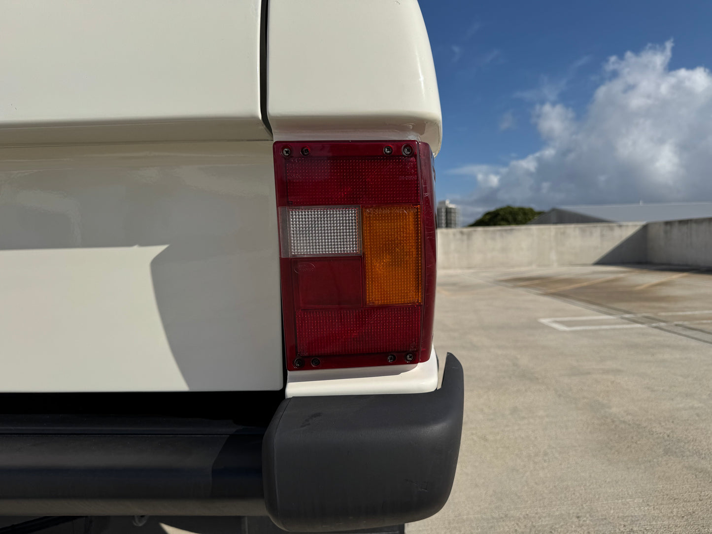 1985 Land Rover Range Rover
