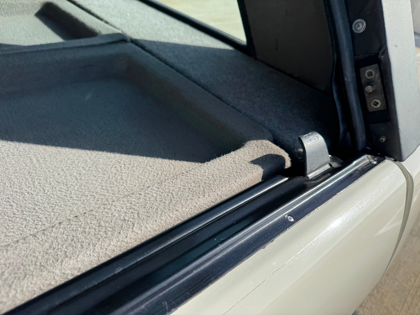 1985 Land Rover Range Rover