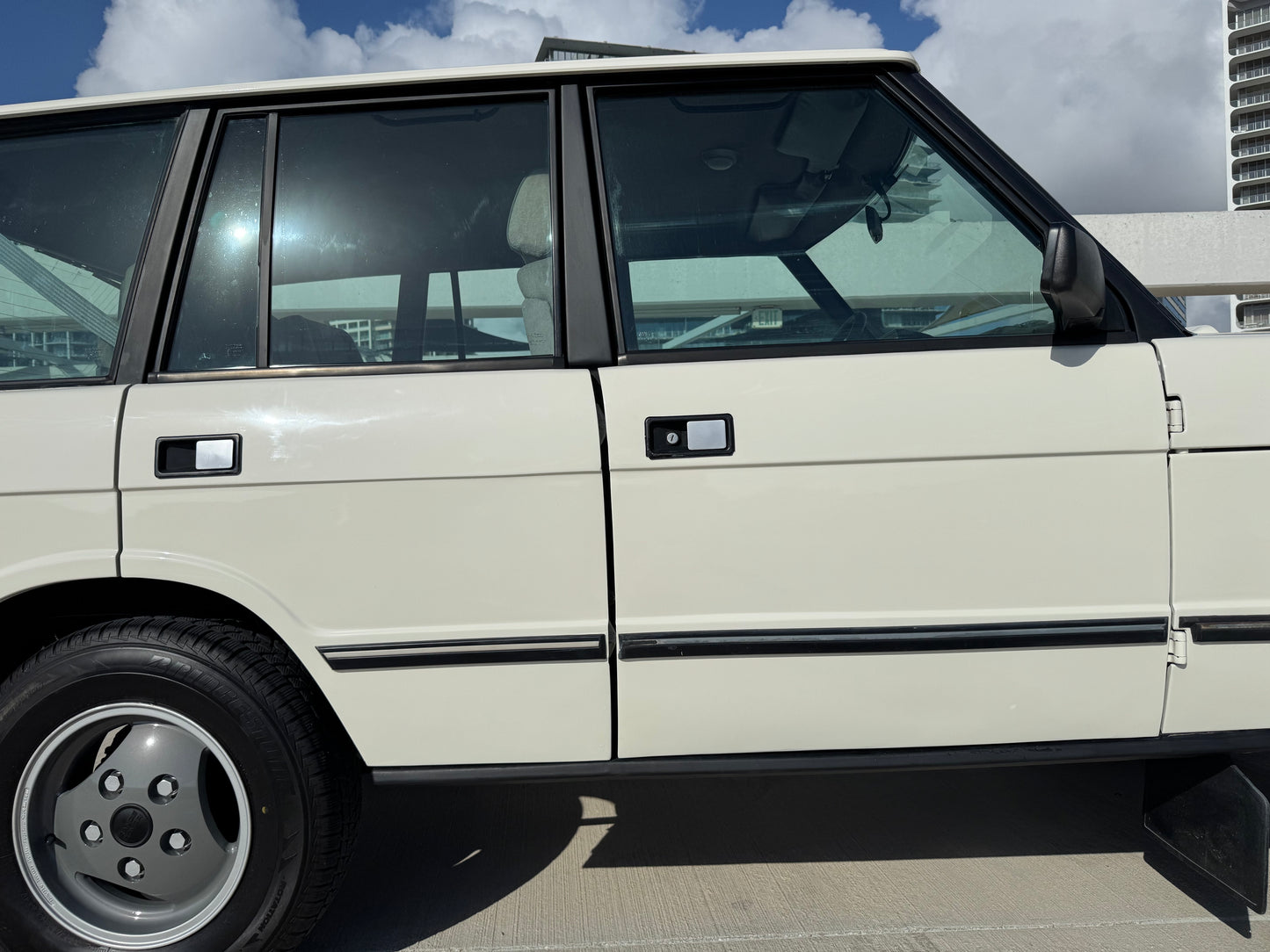 1985 Land Rover Range Rover