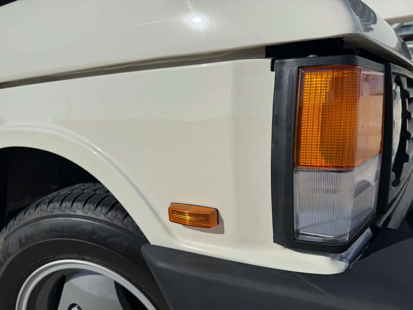 1985 Land Rover Range Rover