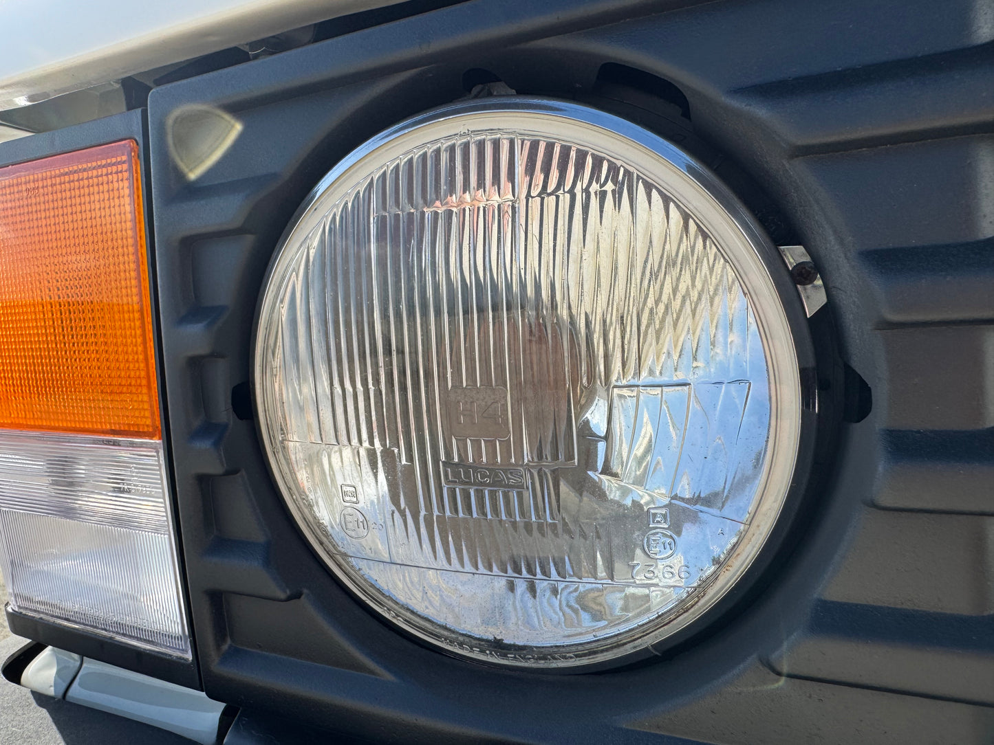 1985 Land Rover Range Rover