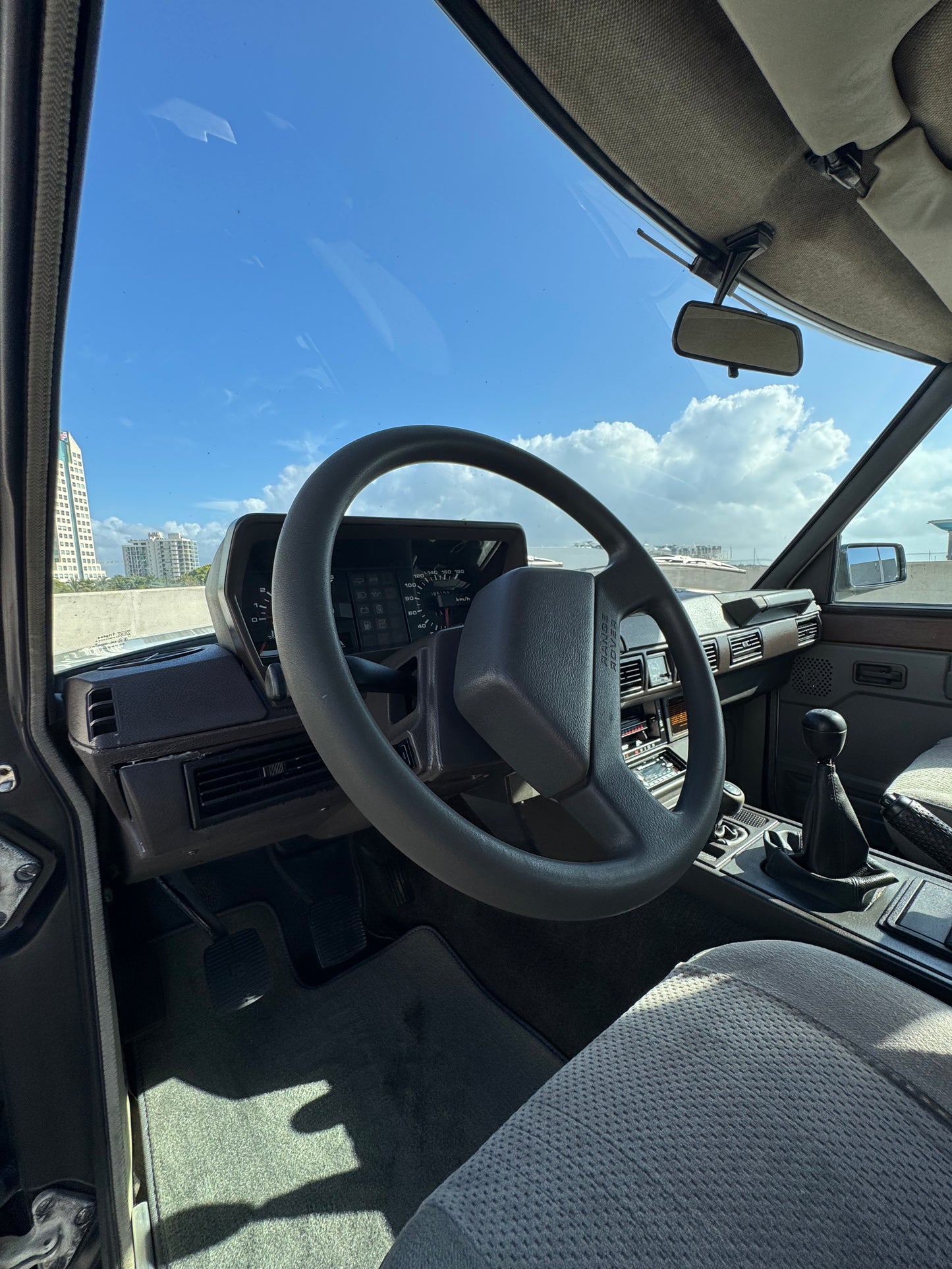 1985 Land Rover Range Rover