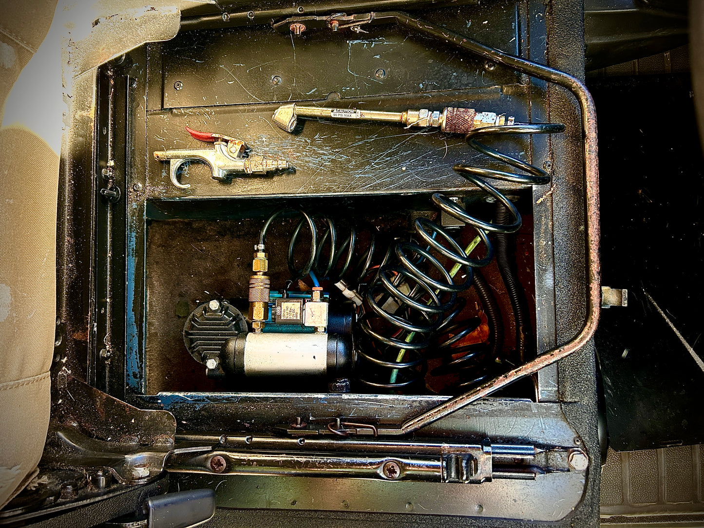 1992 Land Rover Land Rover 110