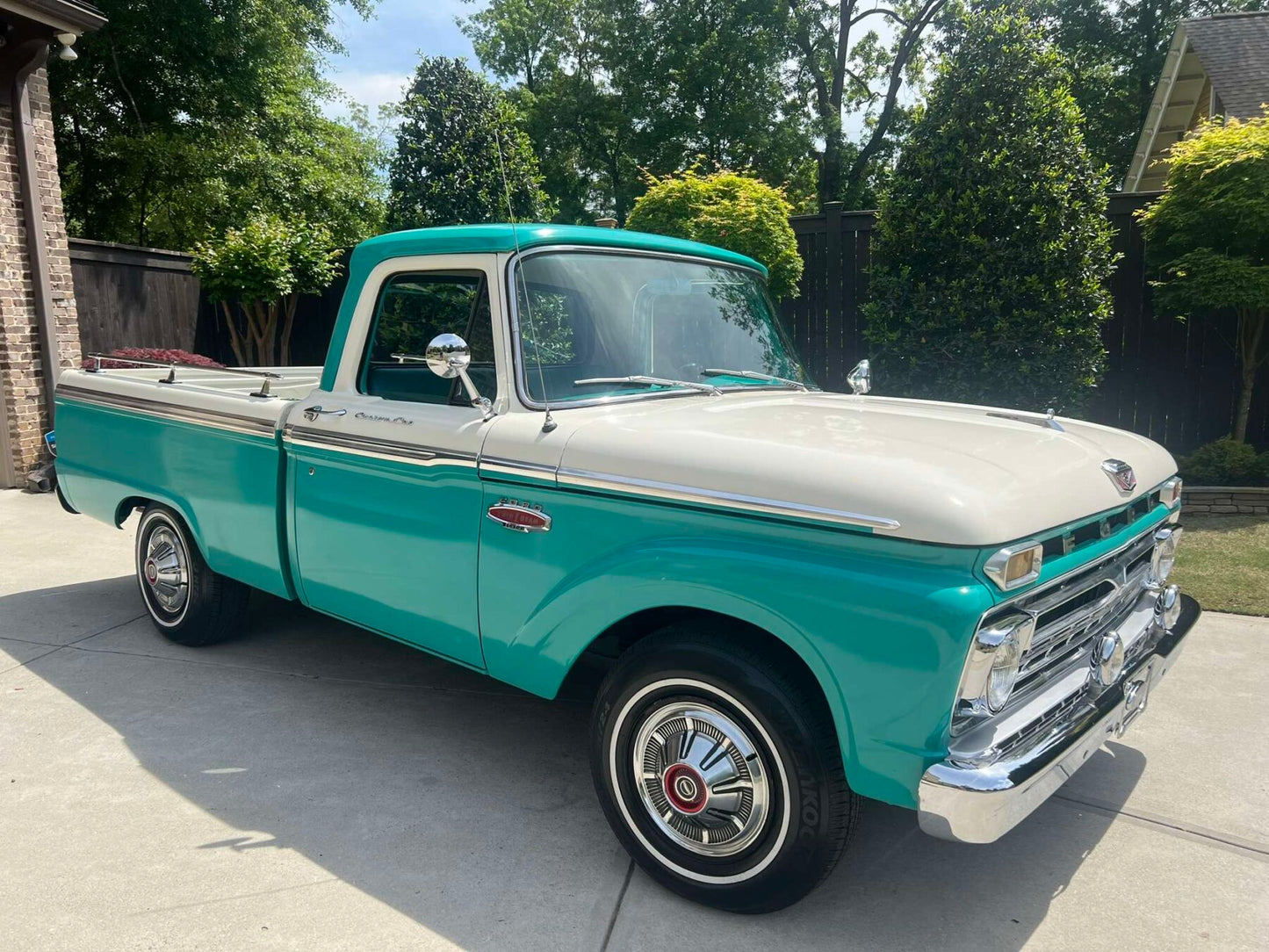 1965 Ford F100